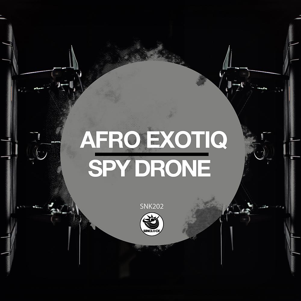 Постер альбома Spy Drone