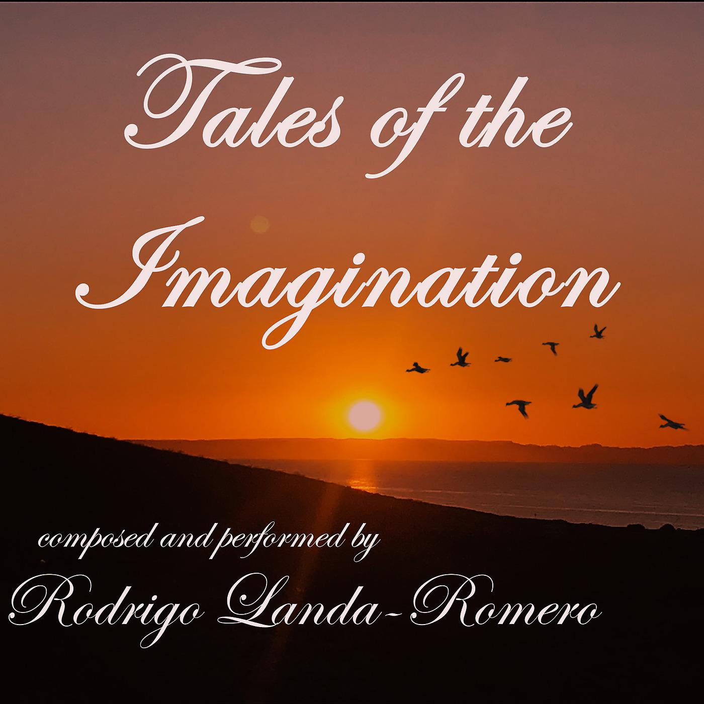 Постер альбома Tales of the Imagination