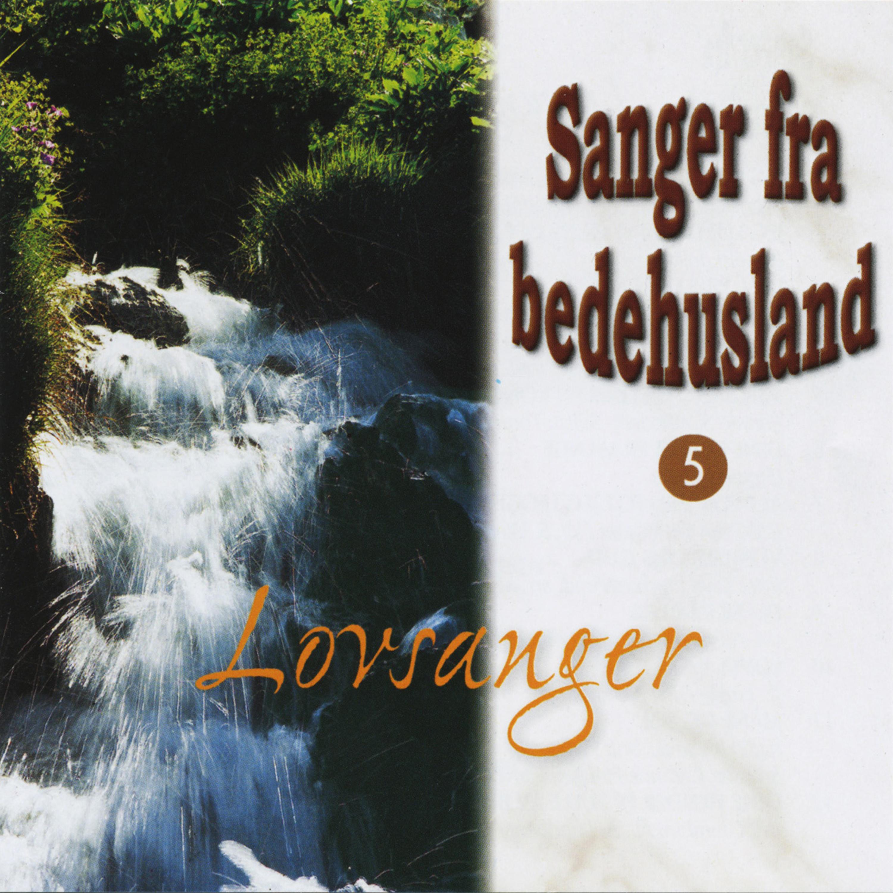 Постер альбома Sanger Fra Bedehusland (Lovsanger 5)