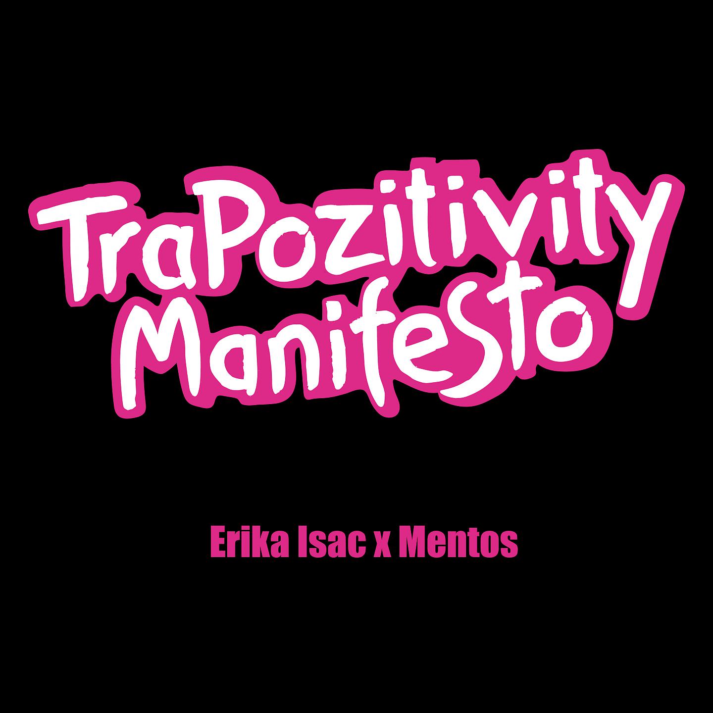 Постер альбома TraPozitivity Manifesto