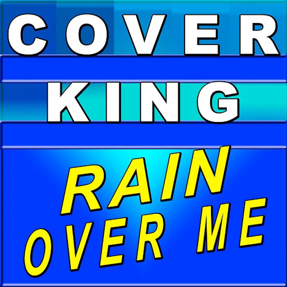 Постер альбома Rain over Me (Style of Pitbull Feat Marc Anthony)