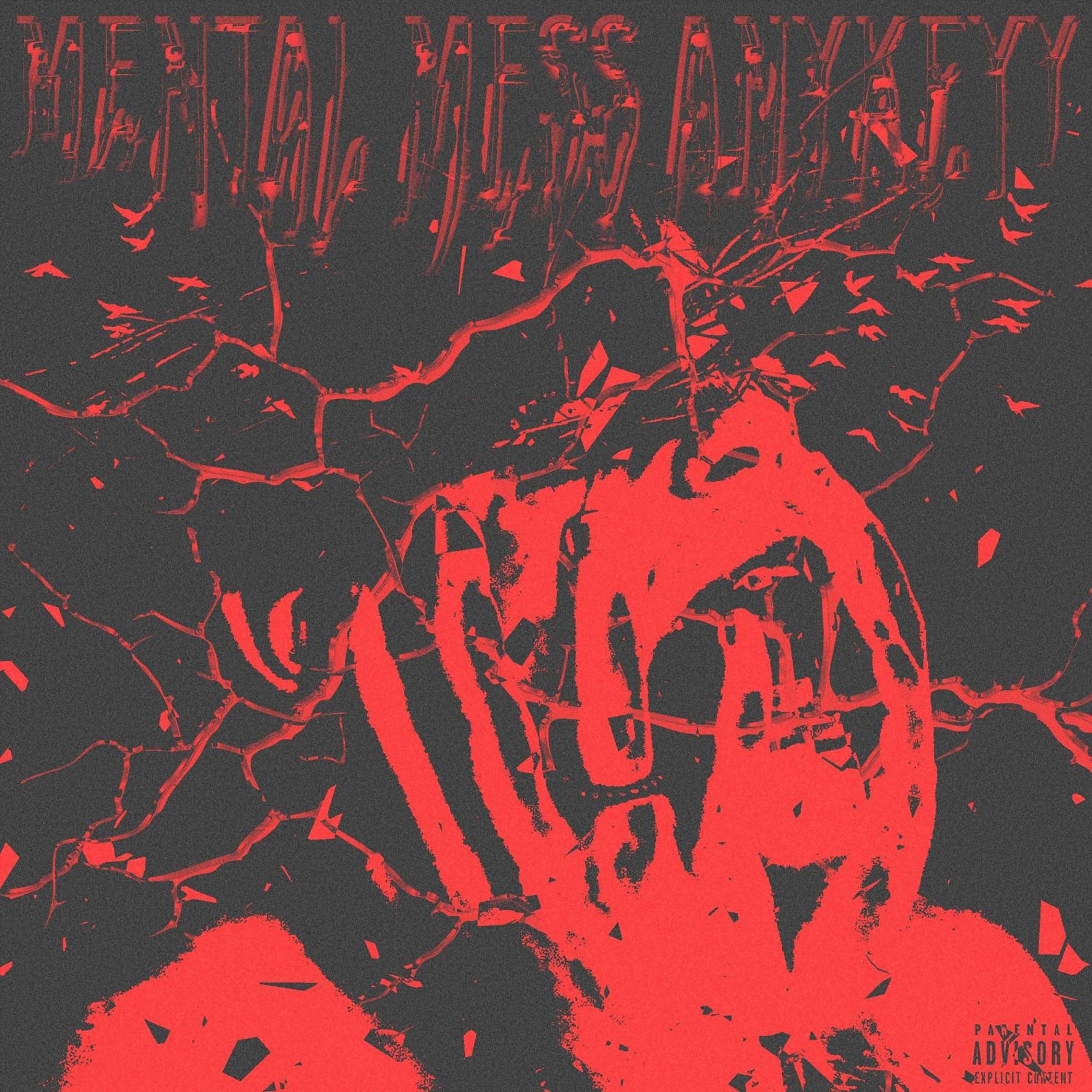 Постер альбома Mental Mess Anykeyy