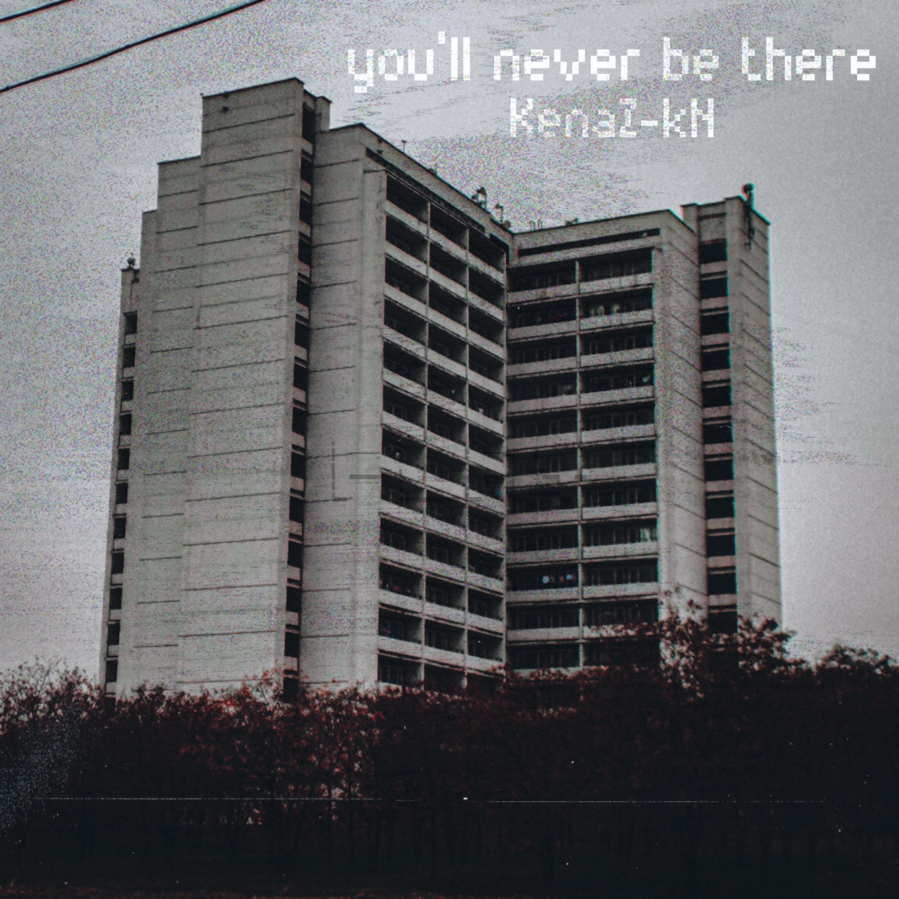Постер альбома You'll Never Be There