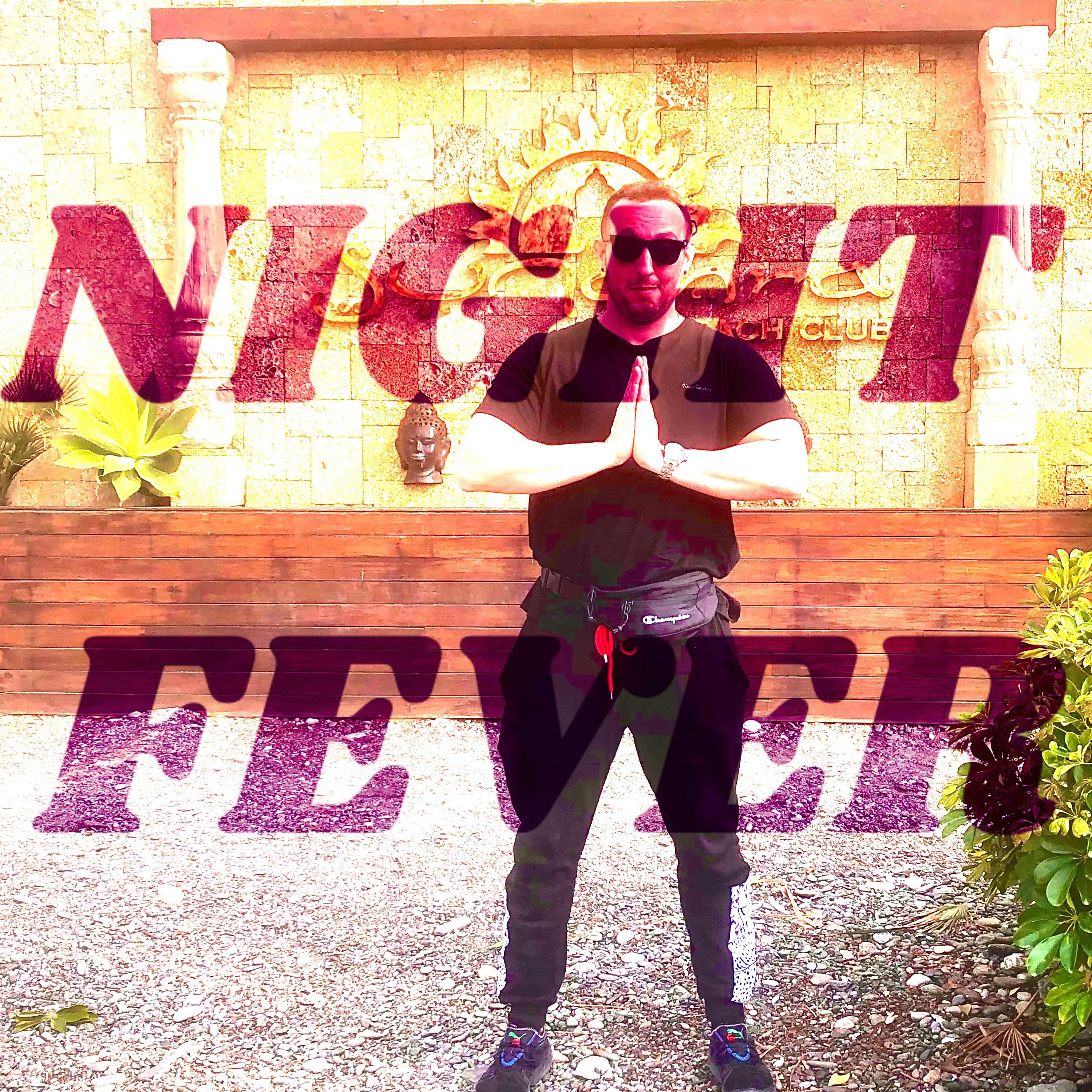 Постер альбома Night Fever (feat. Kobe Gutierrez, Billie Boy)