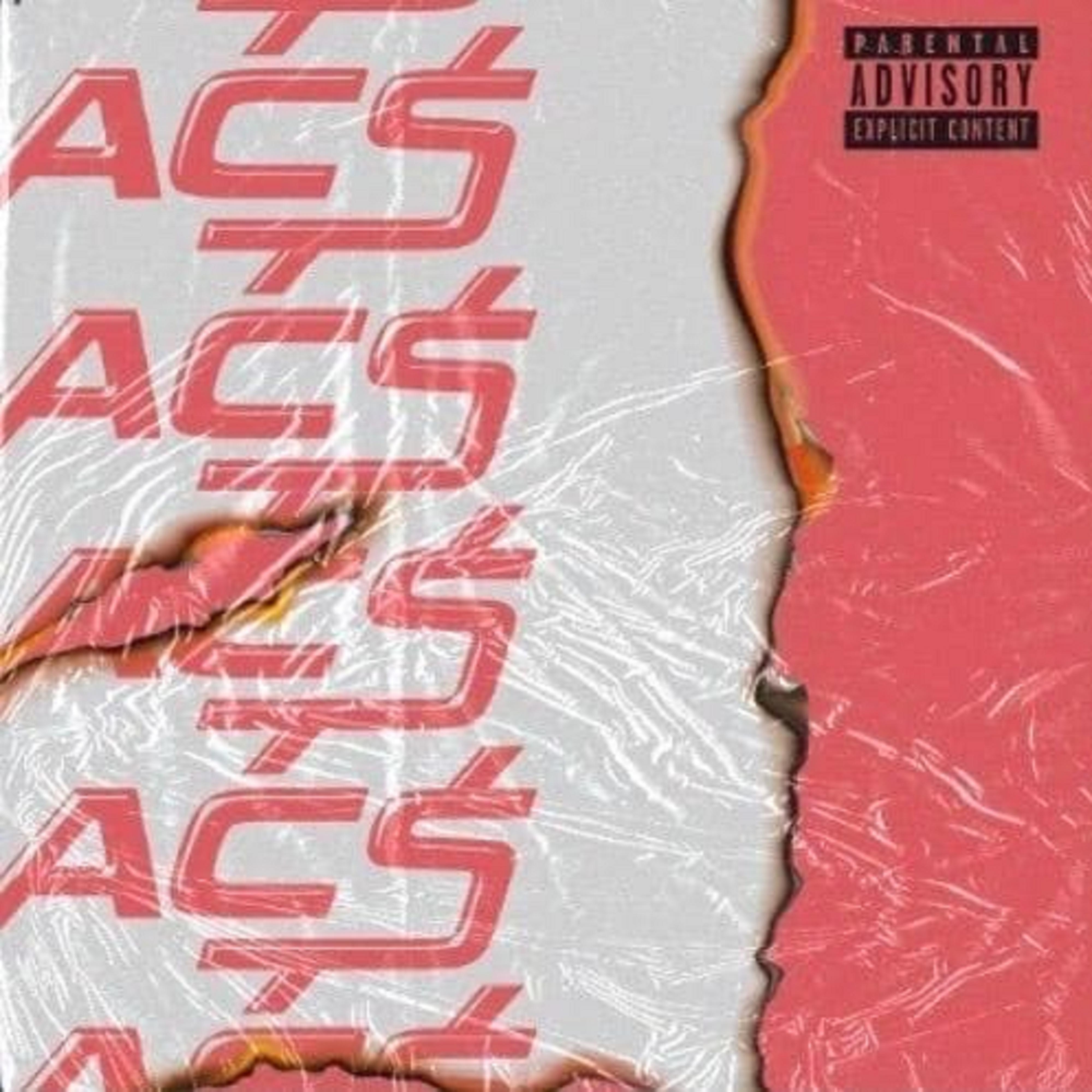 Постер альбома AC$