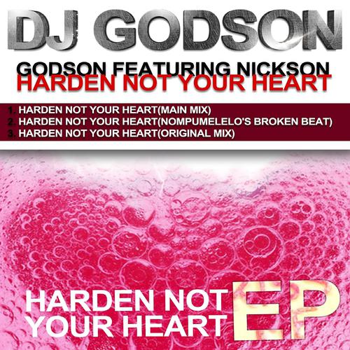Постер альбома Harden Not Your Heart