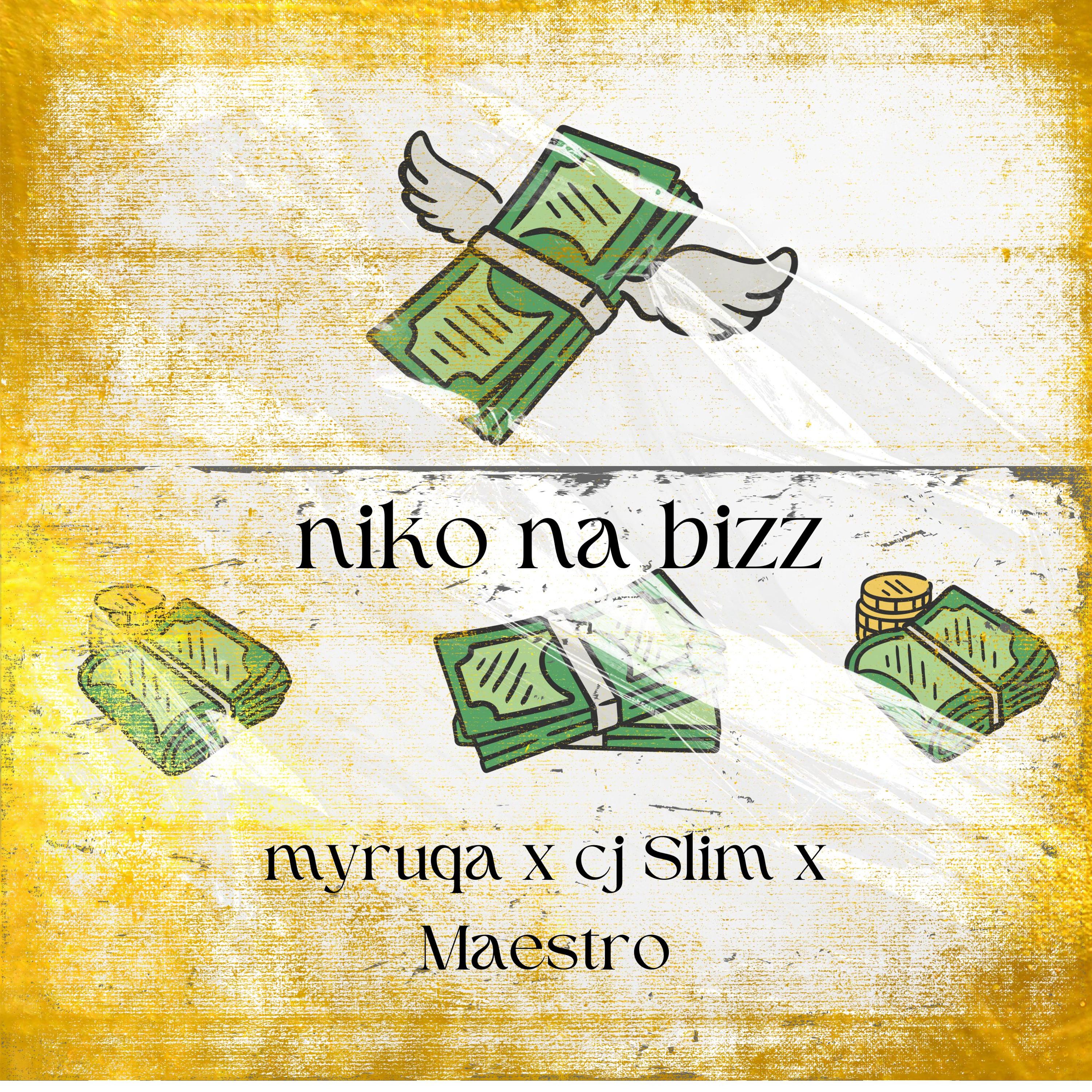 Постер альбома Niko Na Bizz
