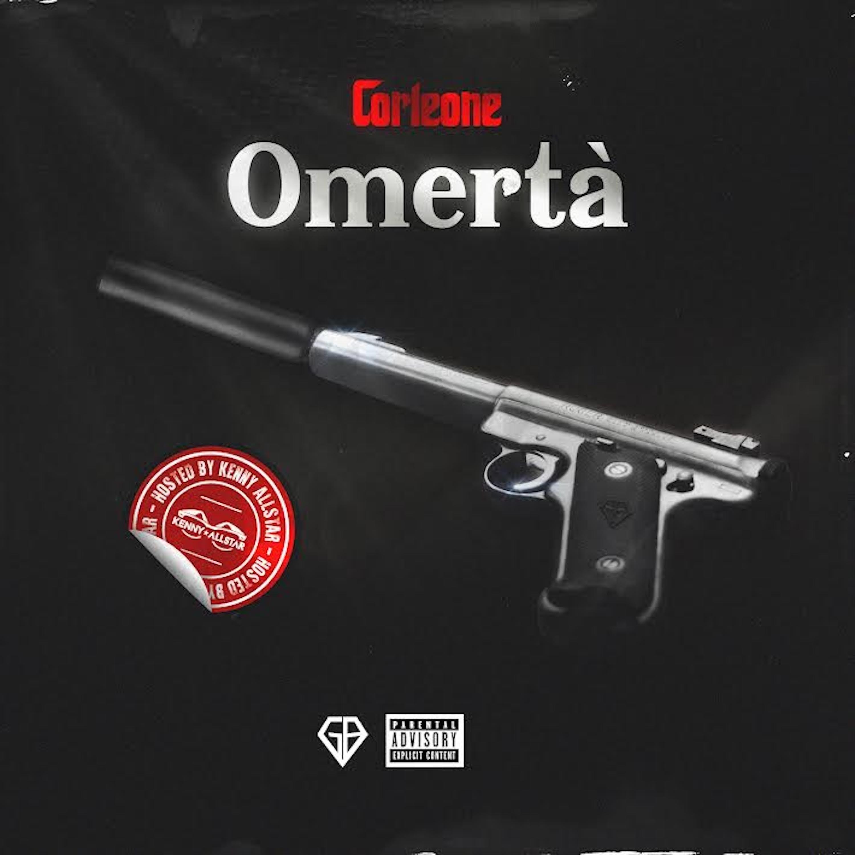 Постер альбома Omertà