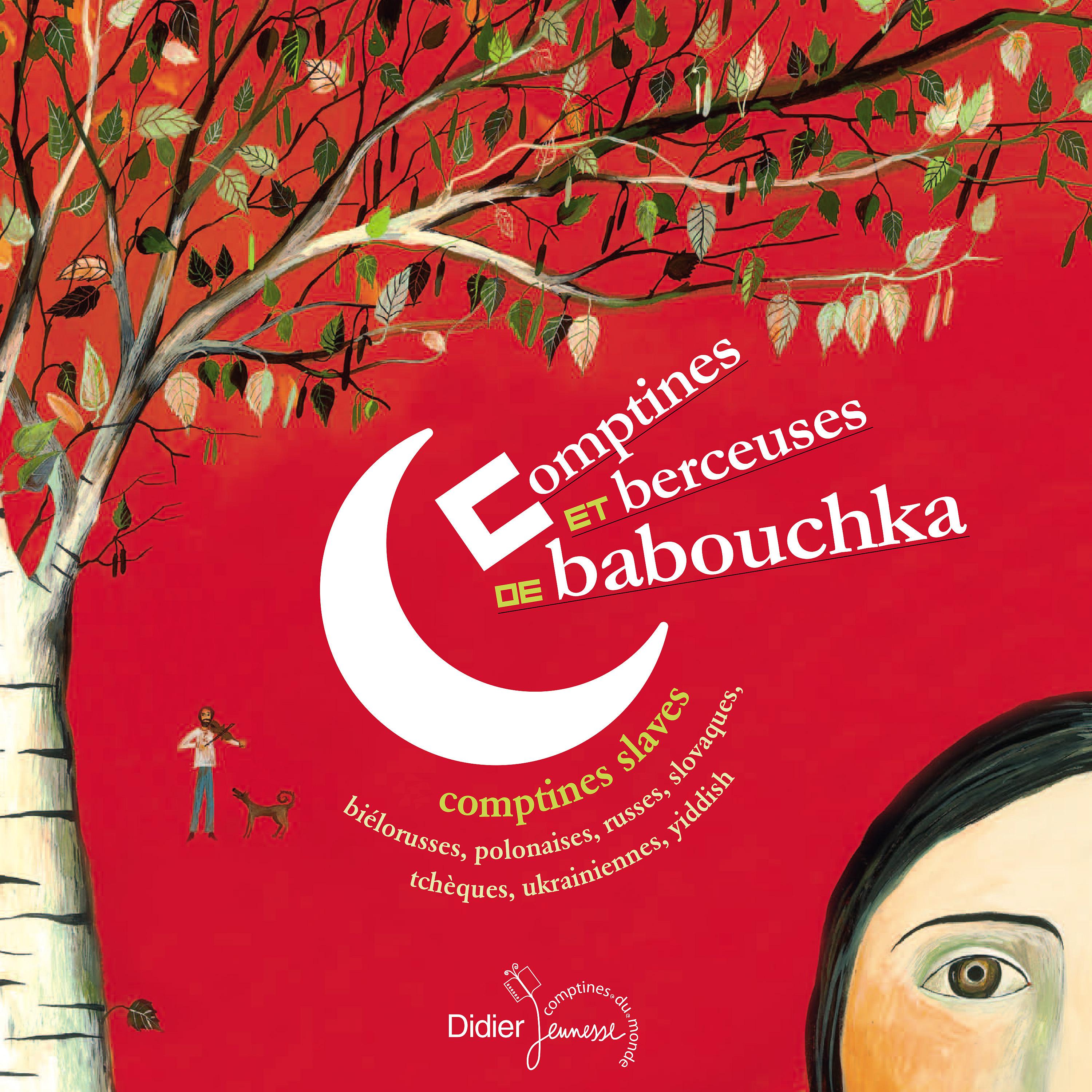 Постер альбома Comptines et berceuses de babouchka