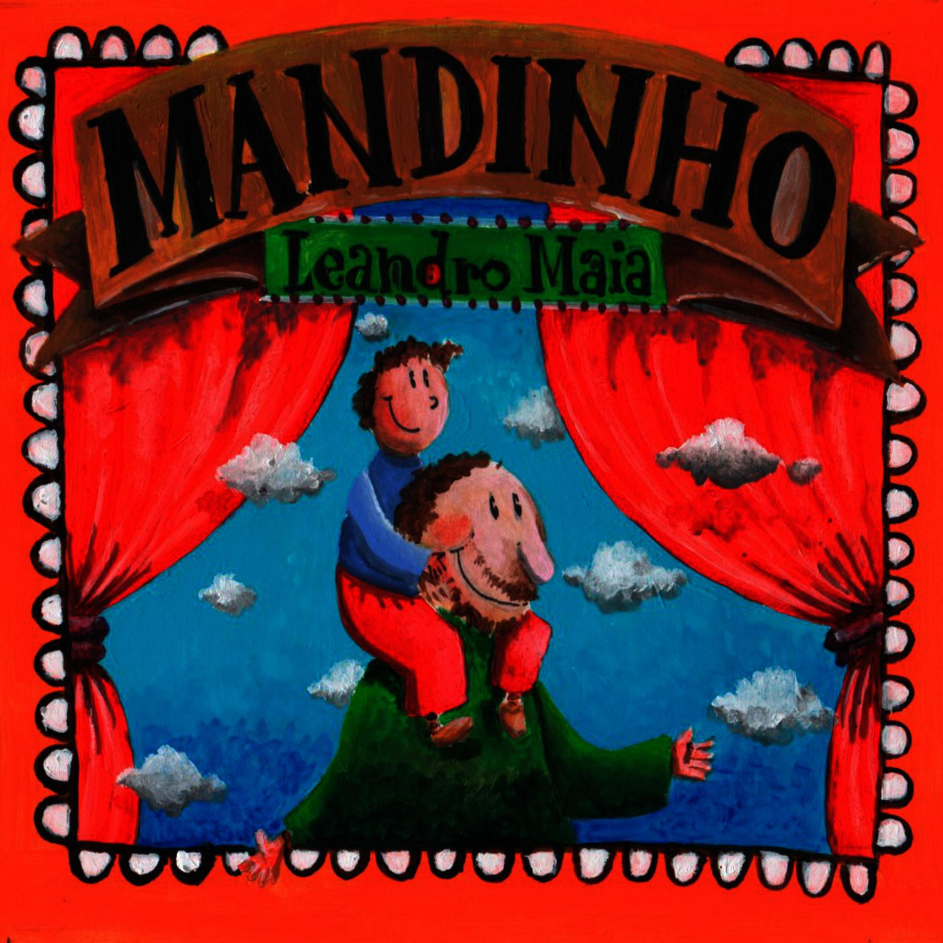 Постер альбома Mandinho