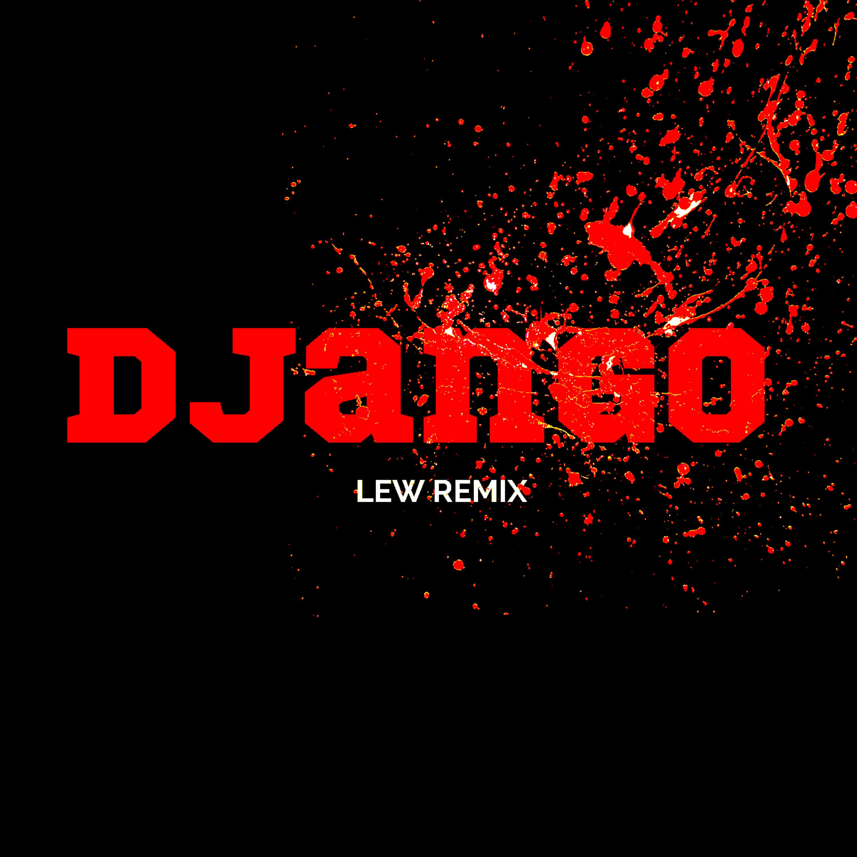 Постер альбома Django (Lew Remix)