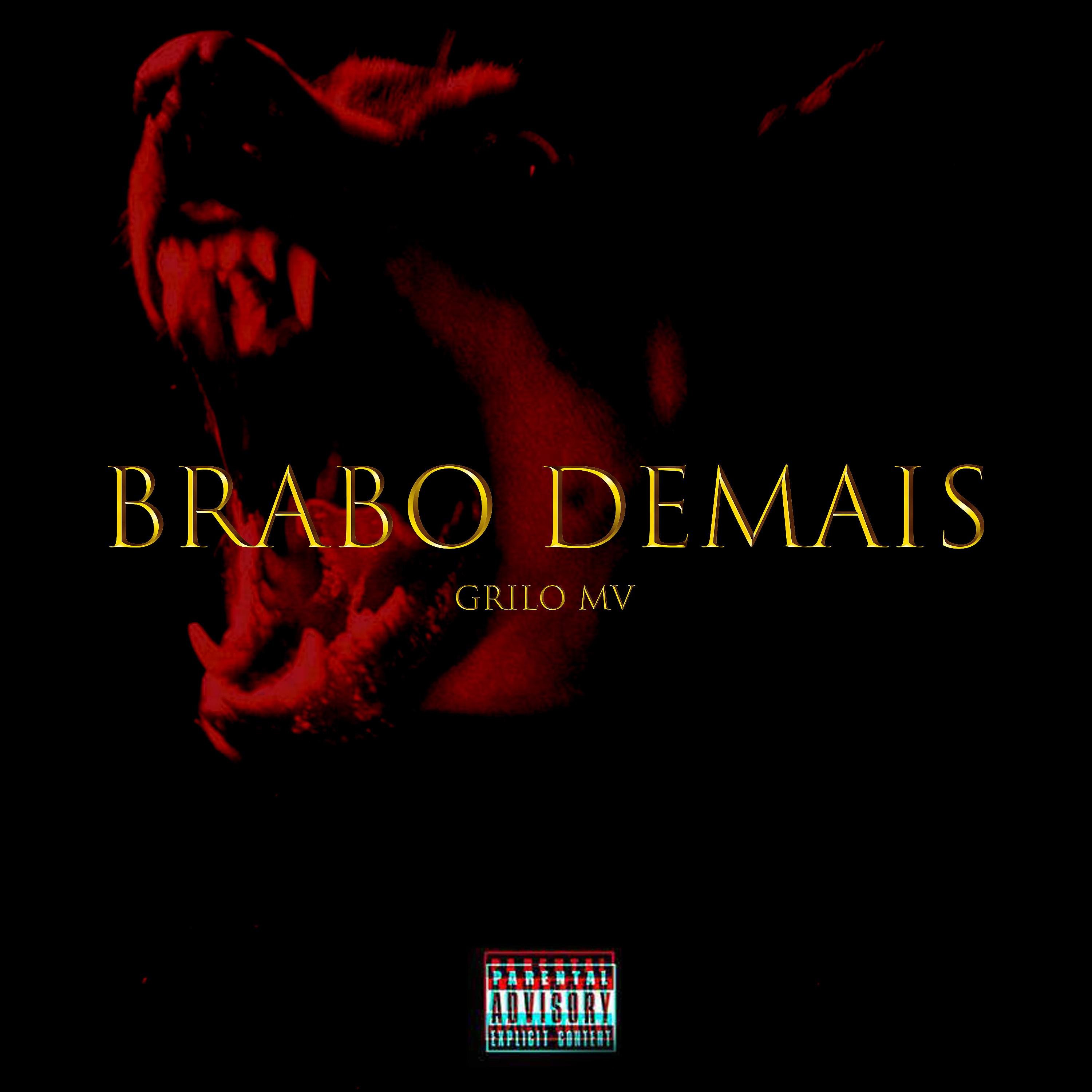 Постер альбома Brabo Demais
