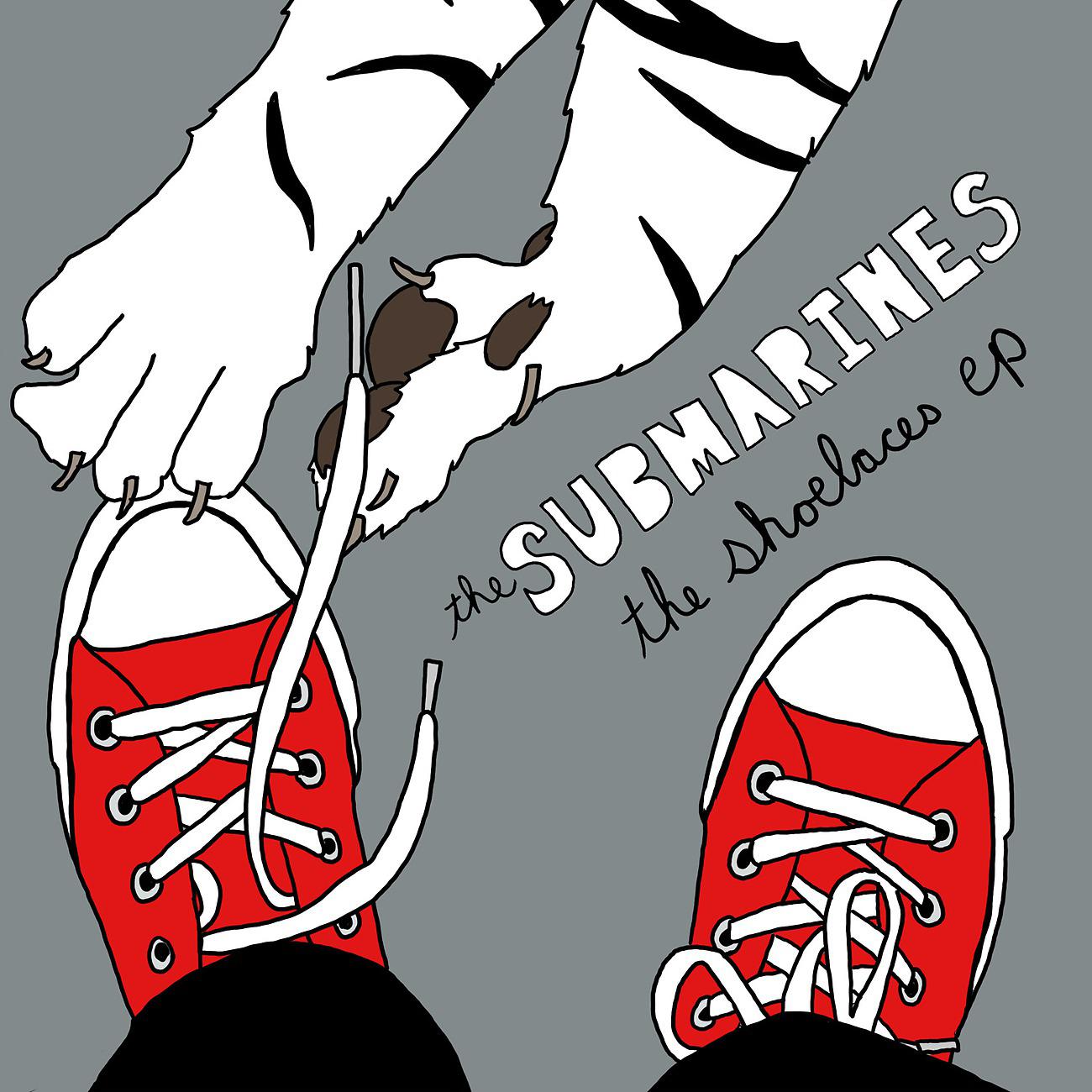 Постер альбома The Shoelaces