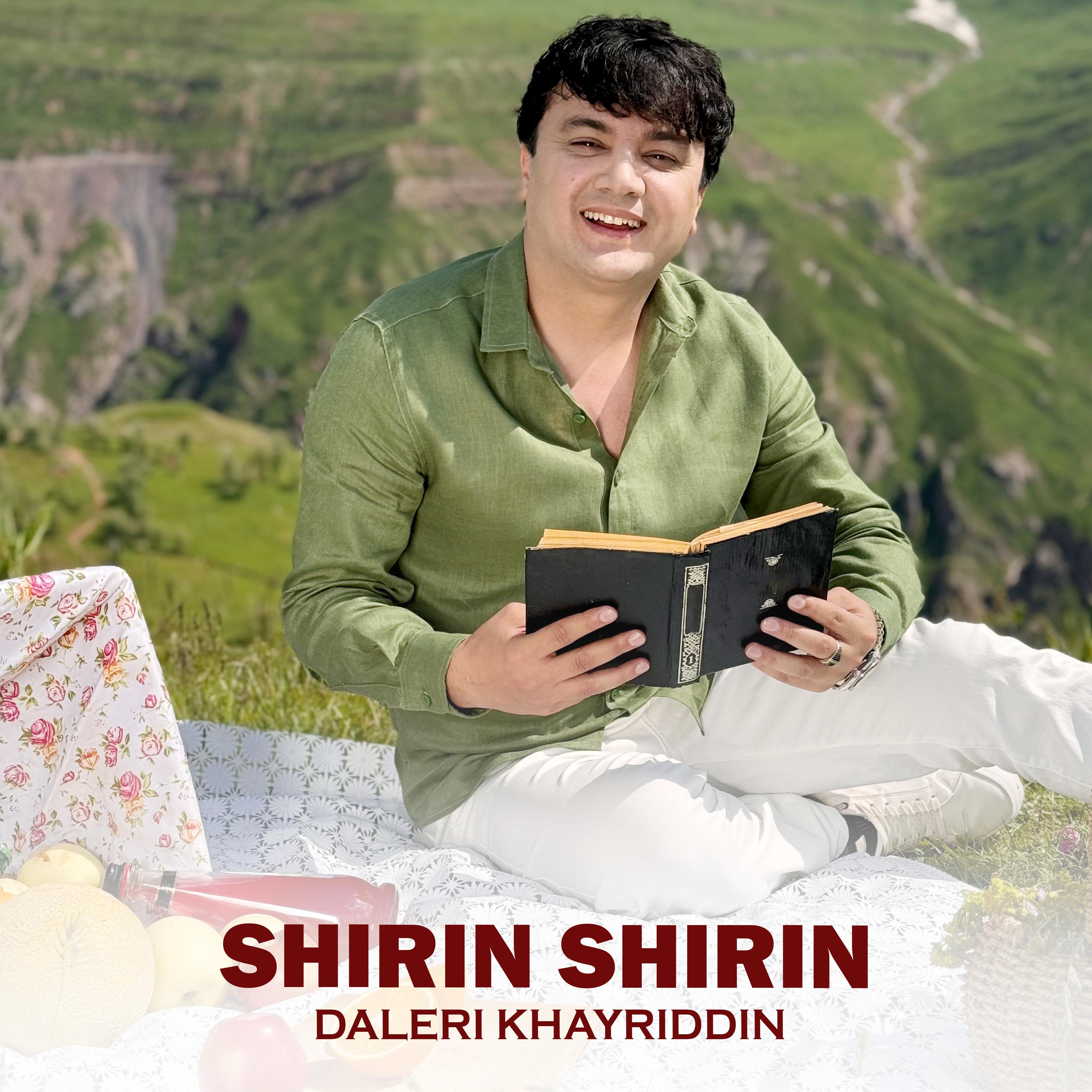 Постер альбома Shirin Shirin