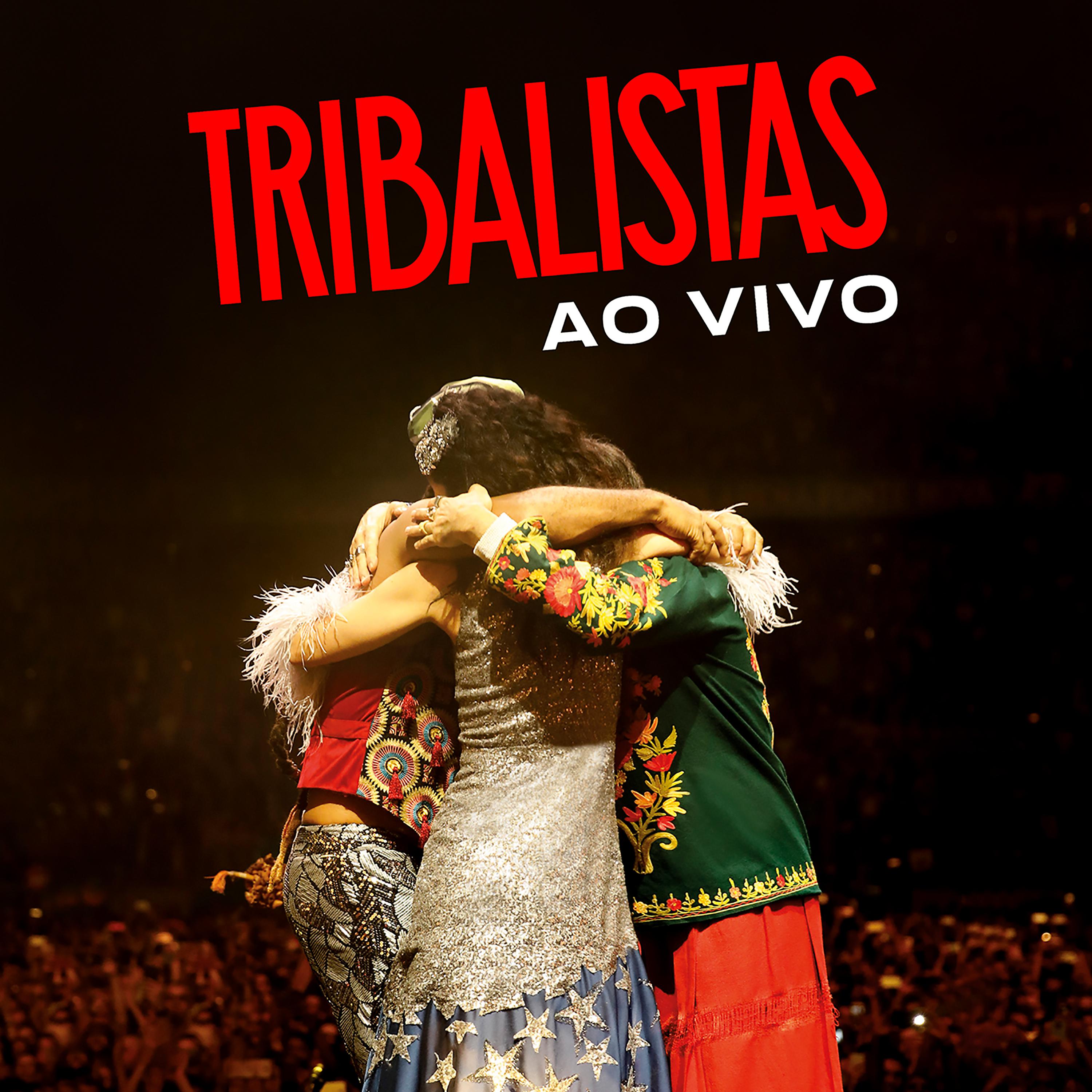 Постер альбома Tribalistas (Ao Vivo)