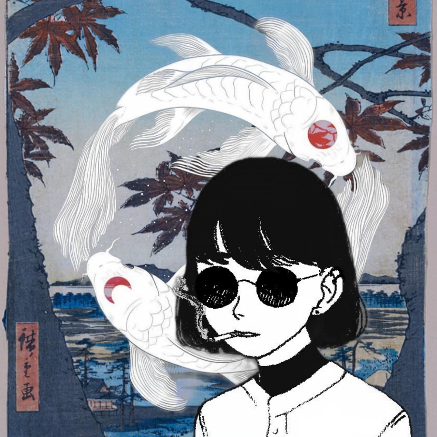 Постер альбома yin yang
