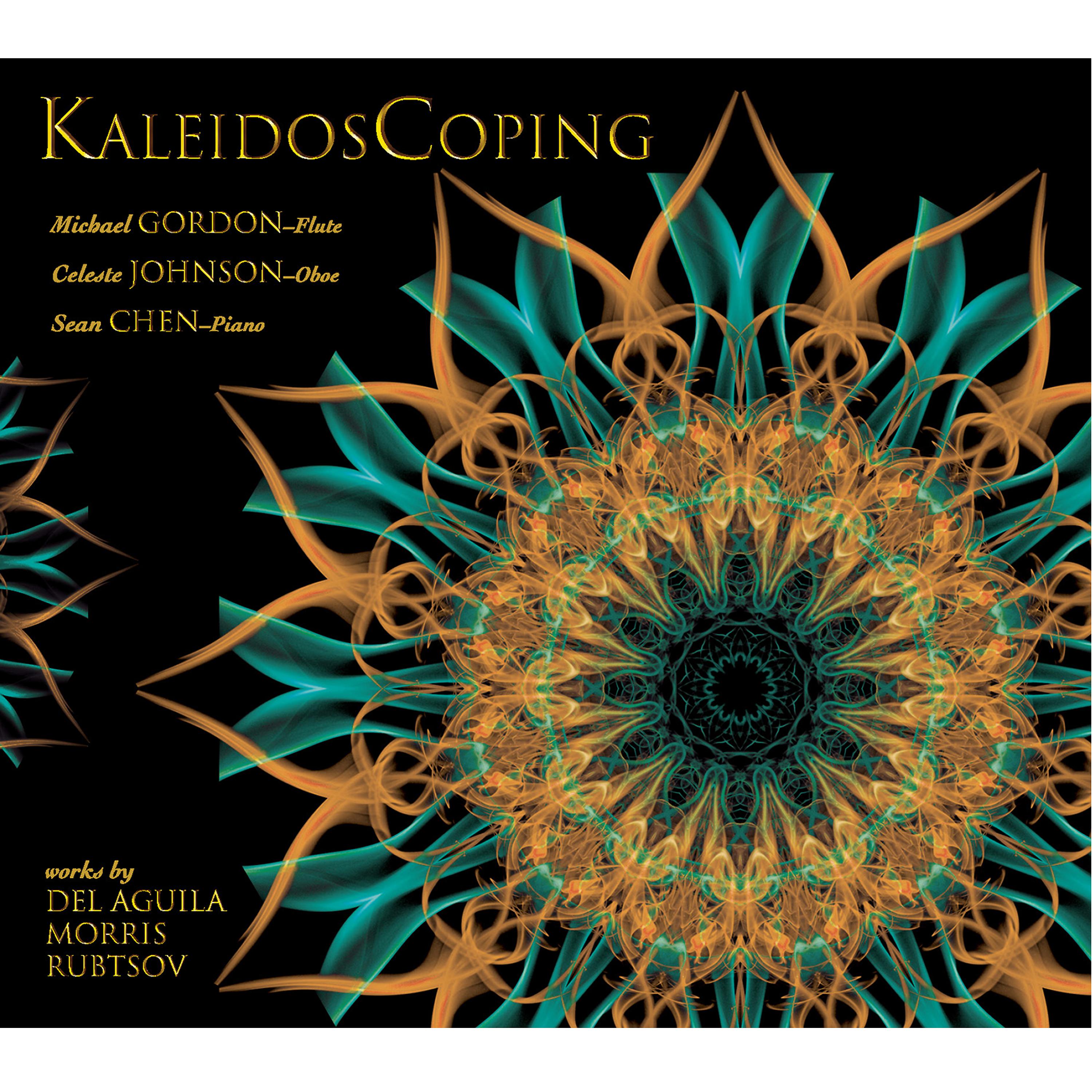 Постер альбома Kaleidoscoping
