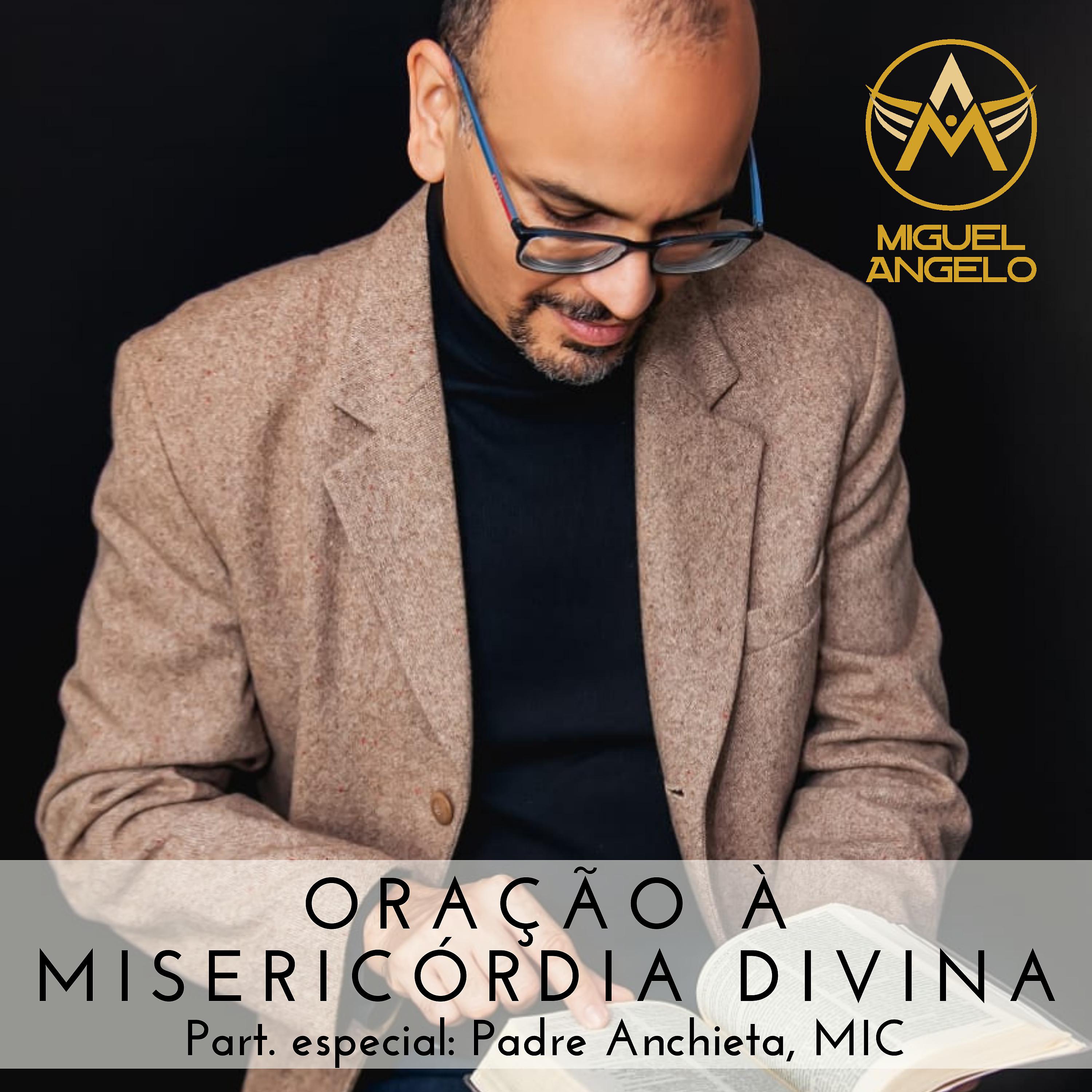 Постер альбома Oração À Misericórdia Divina