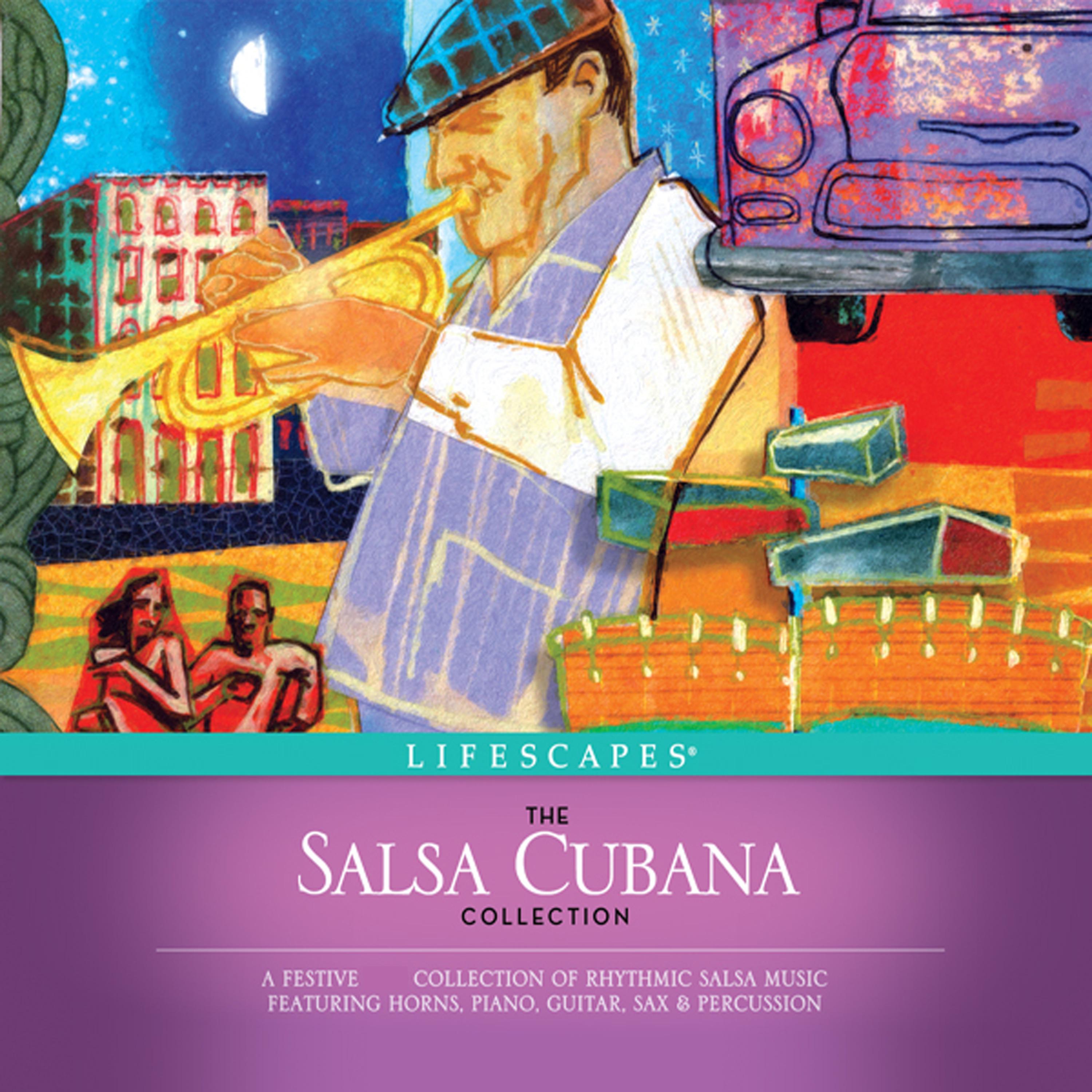 Постер альбома The Salsa Cubana Collection