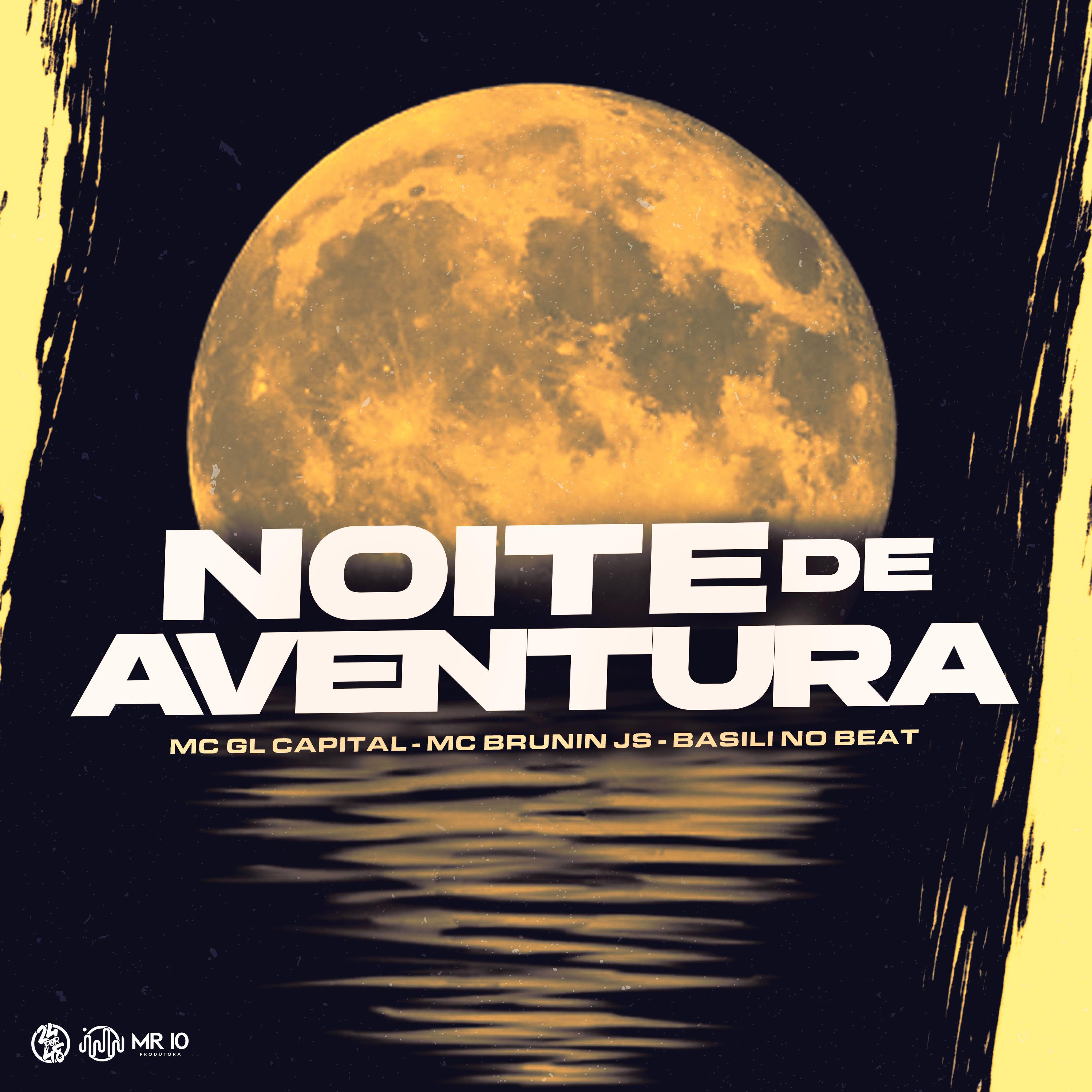 Постер альбома Noite de Aventura