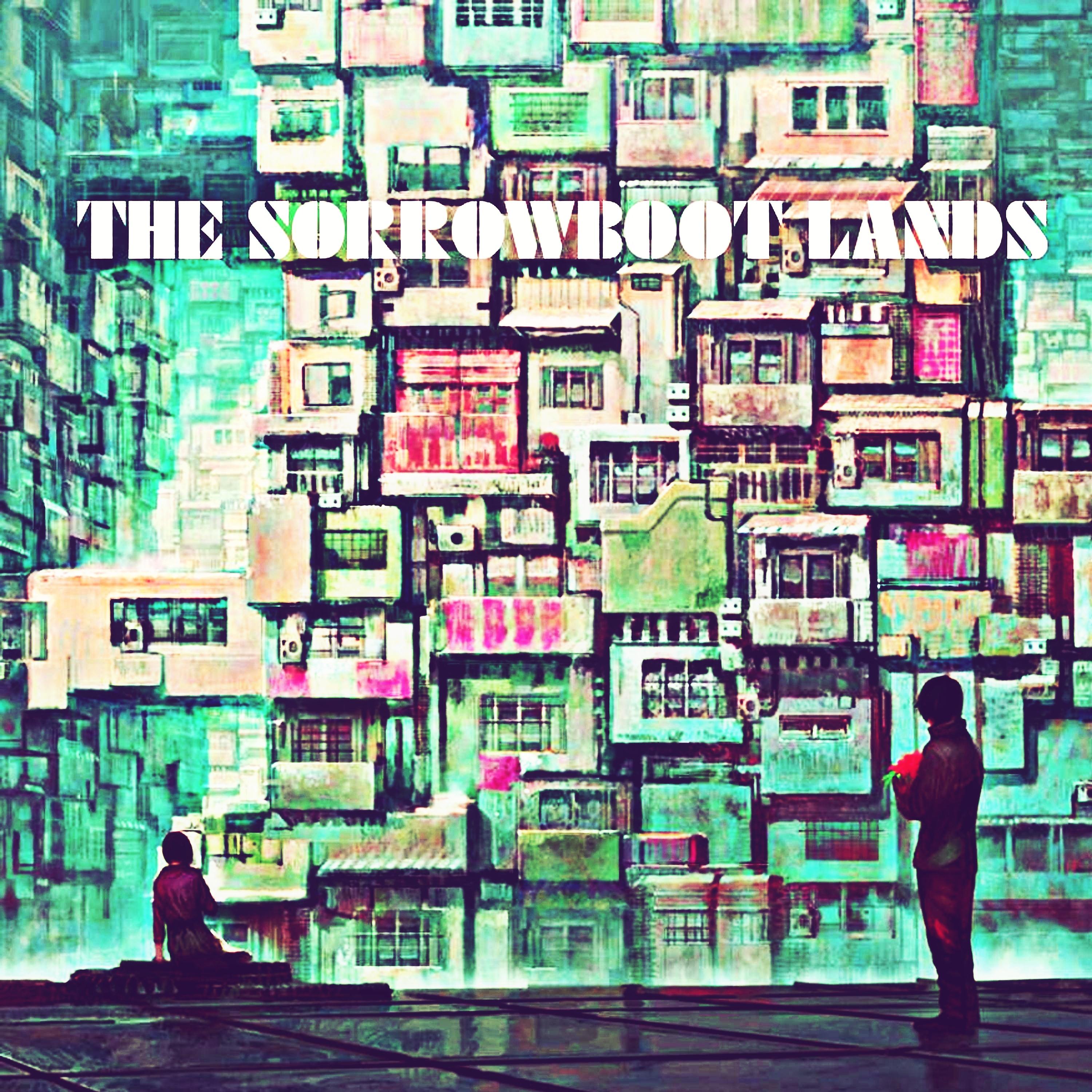 Постер альбома The Sorrowboot Lands