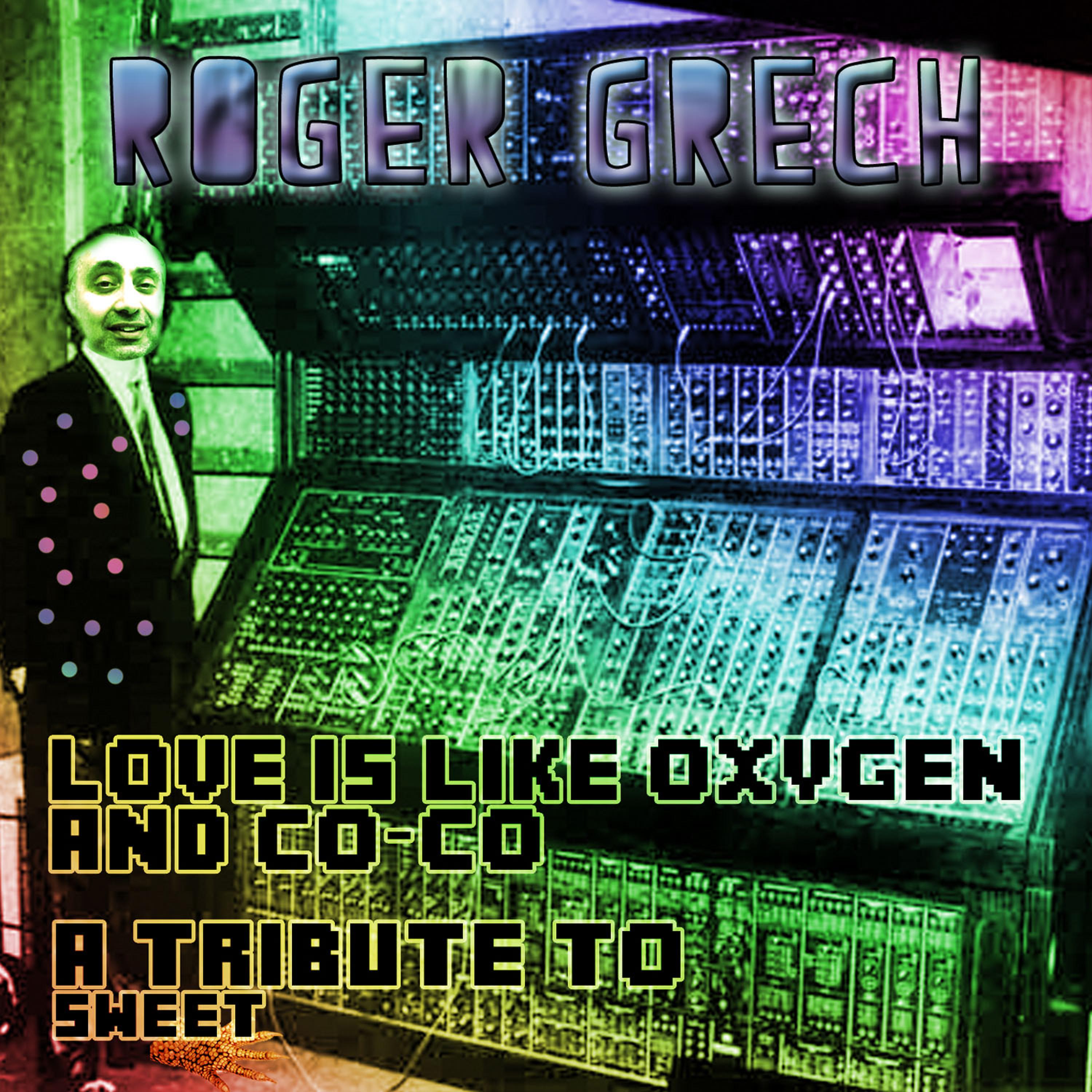 Постер альбома Love Is Like Oxygen & Coco: A Tribute to Sweet