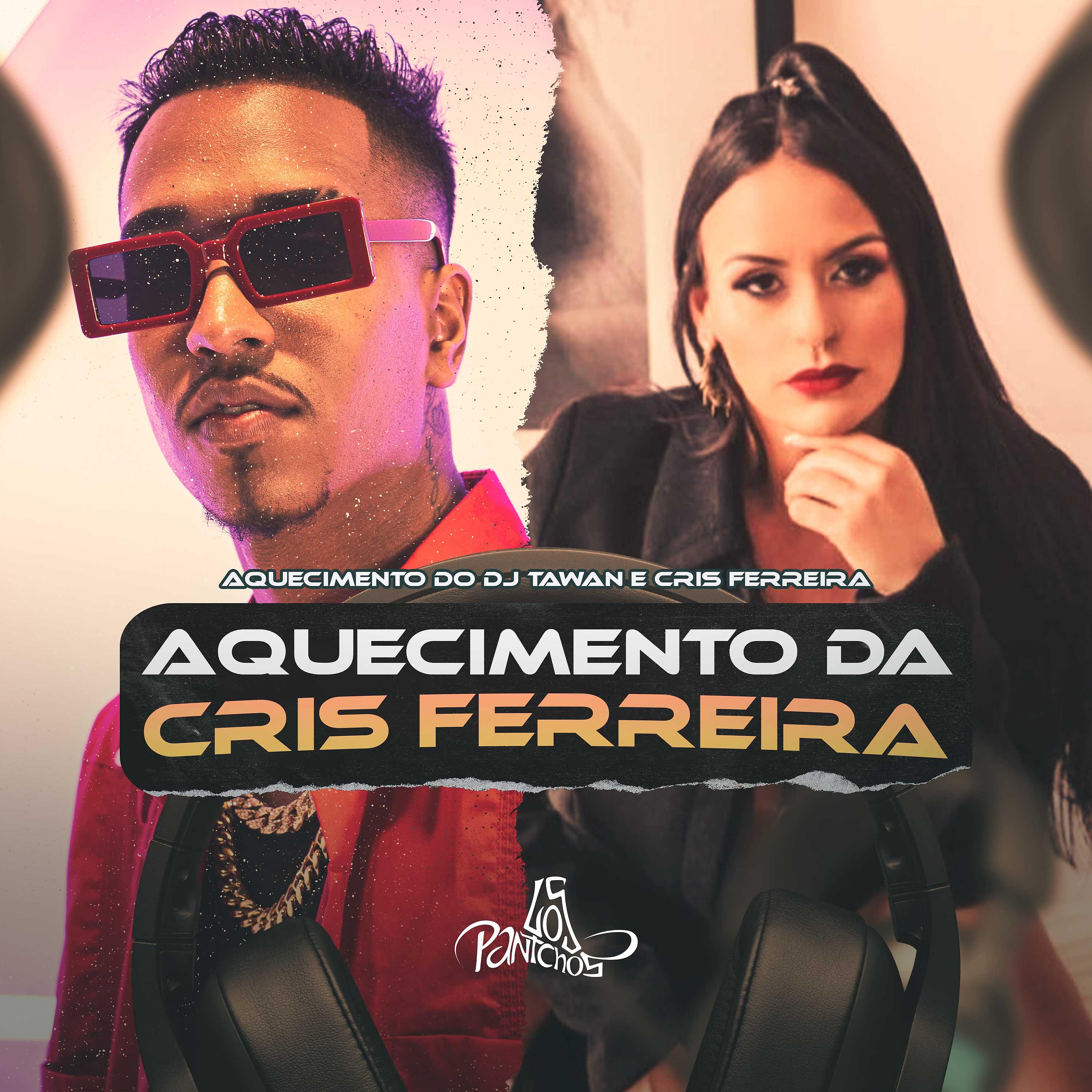 Постер альбома Aquecimento da Cris Ferreira