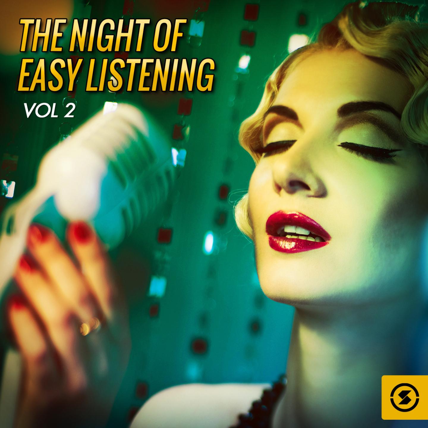 Постер альбома The Night of Easy Listening, Vol. 2