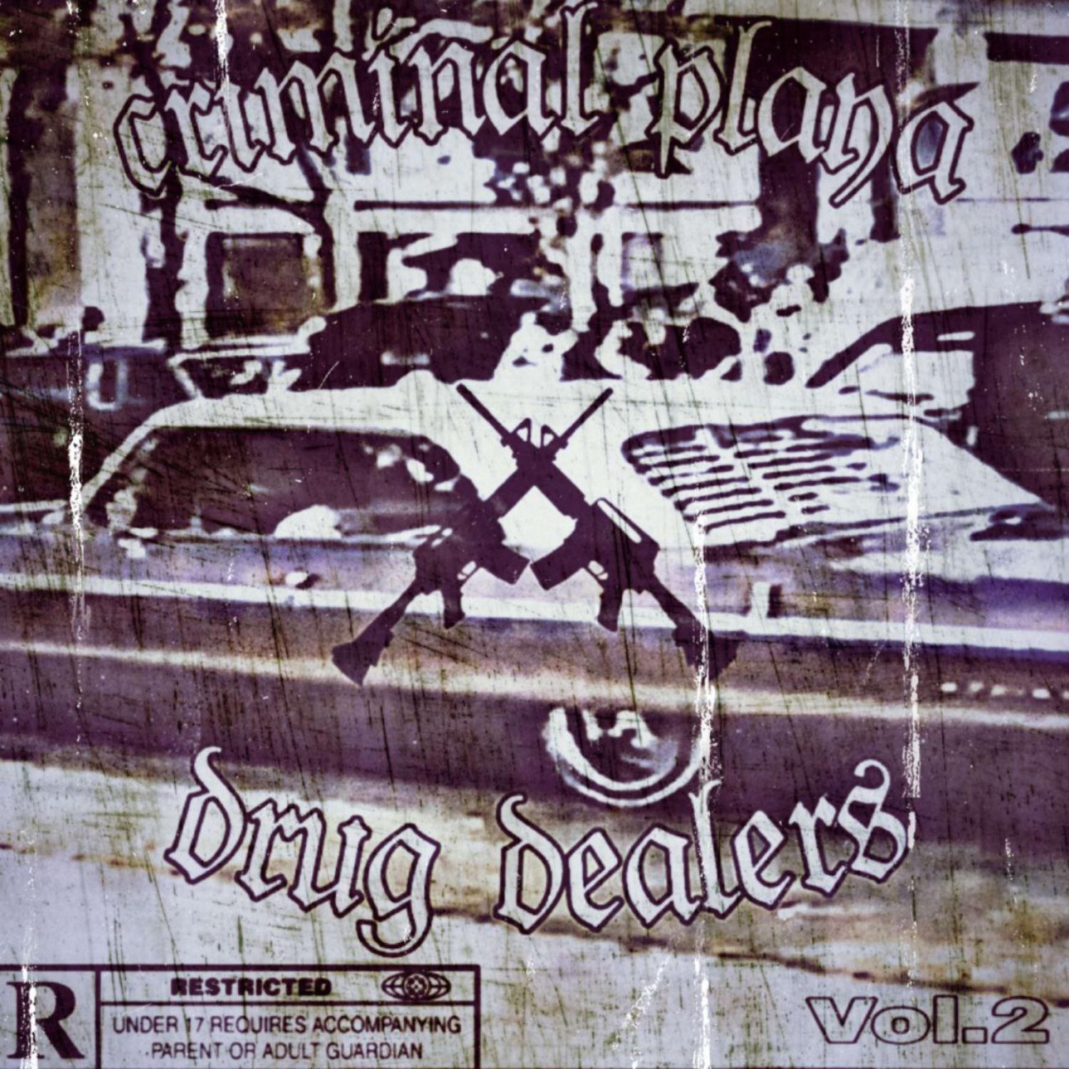 Постер альбома DRUG DEALERS 2