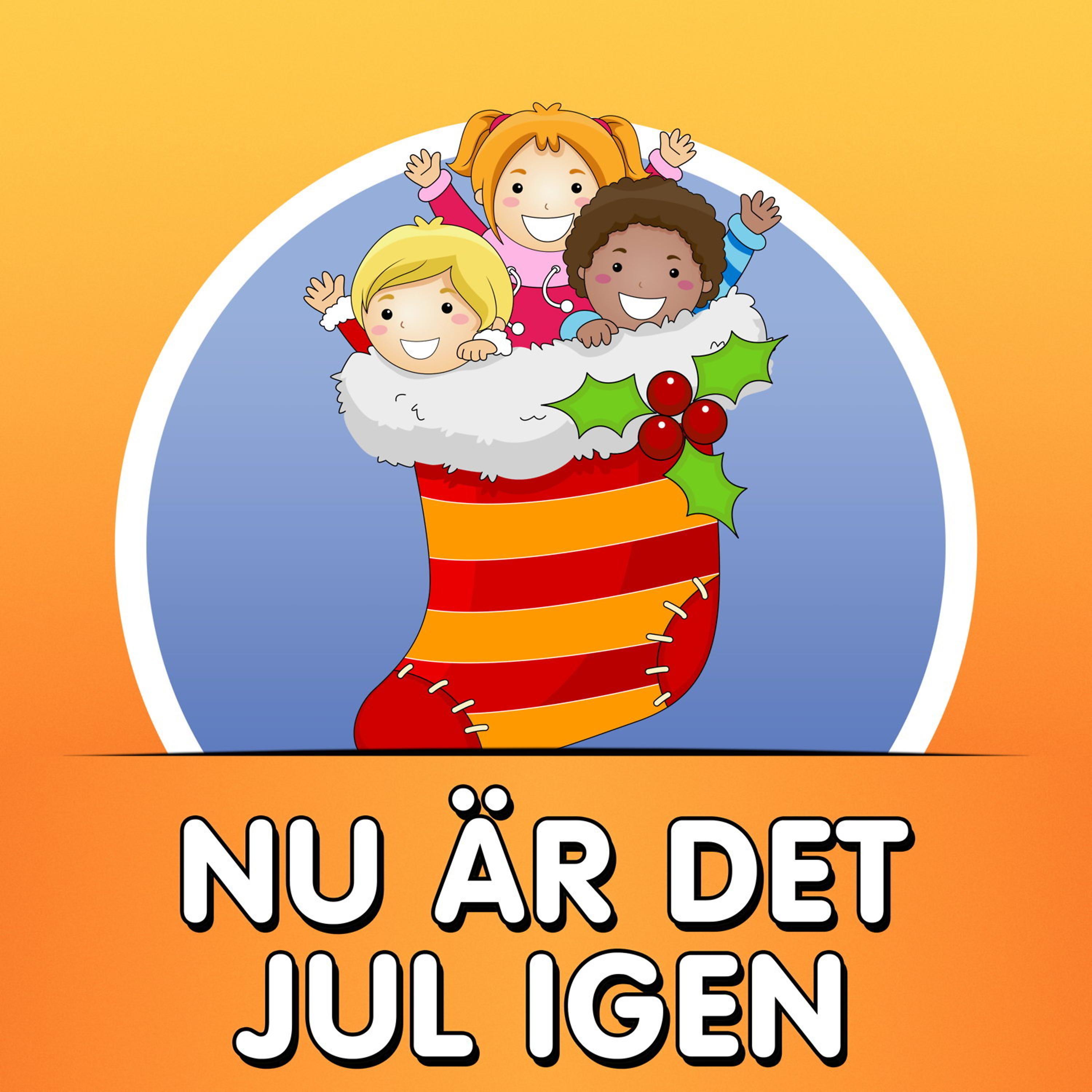 Постер альбома Nu är det jul igen