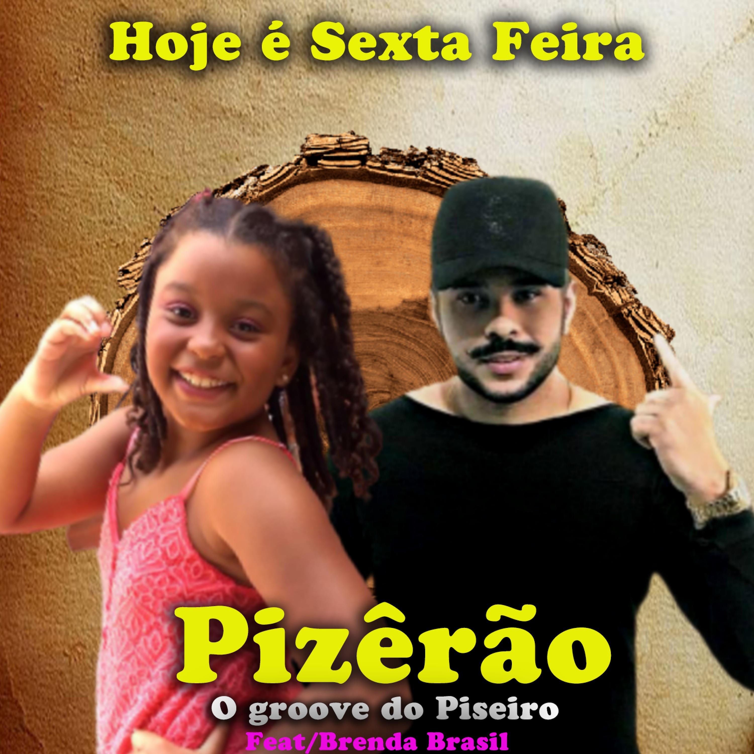 Постер альбома Hoje É Sexta-Feira