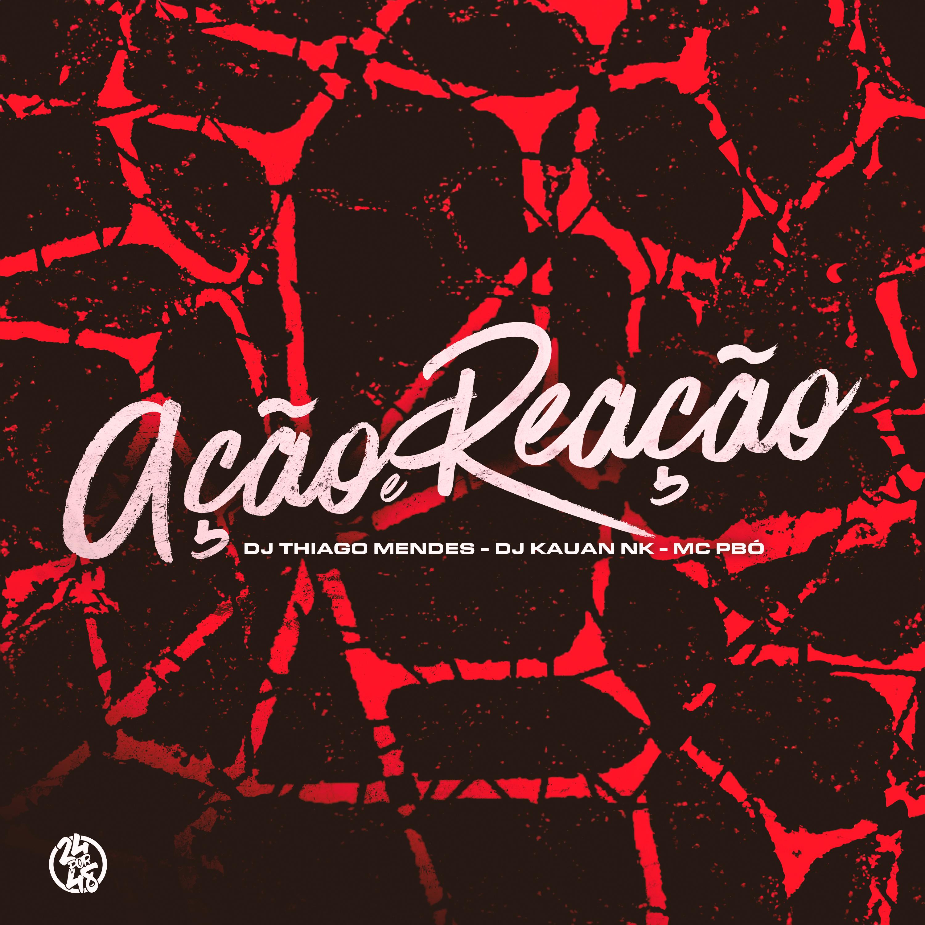 Постер альбома Ação e Reação