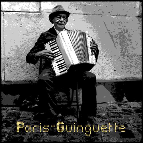 Постер альбома Paris-Guinguette