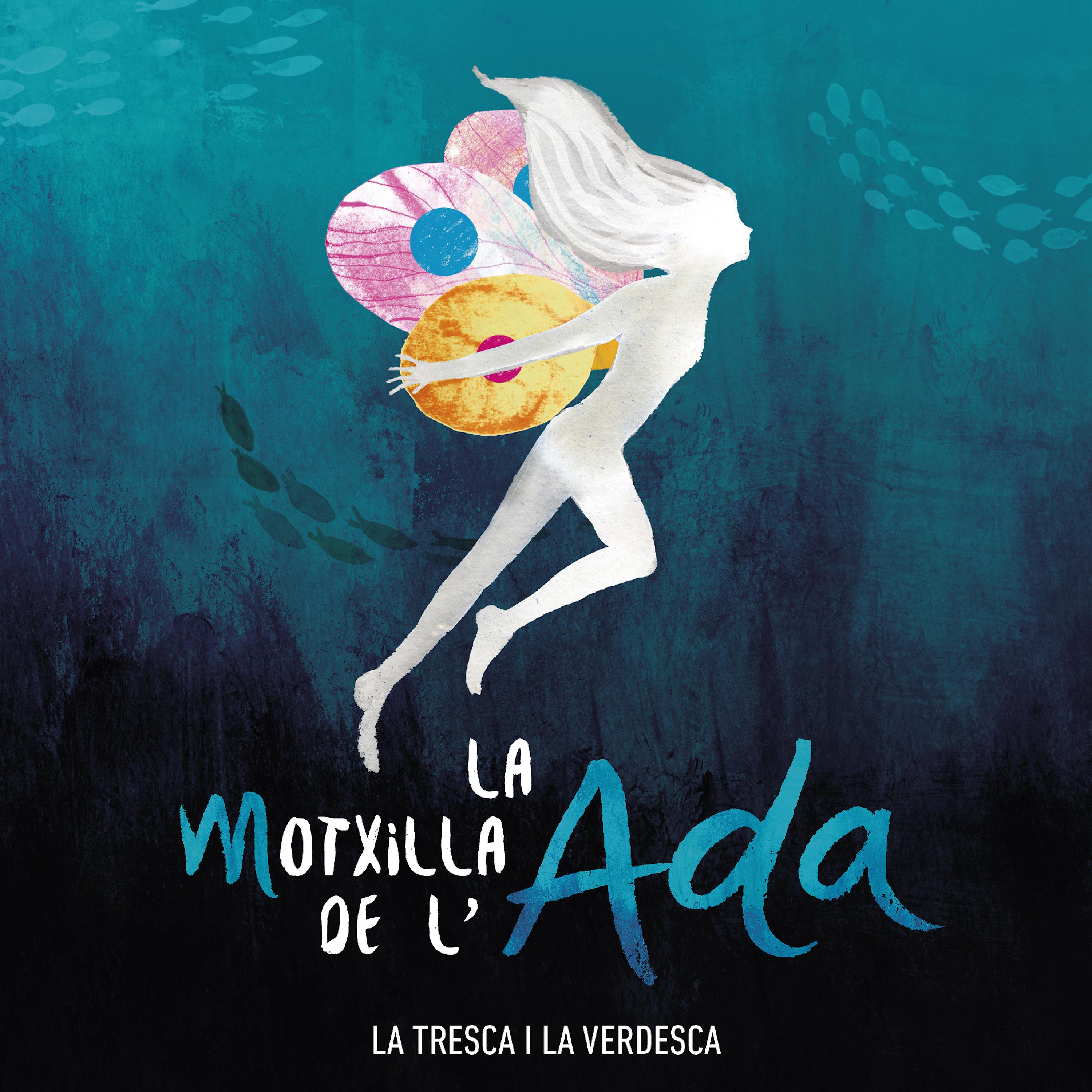 Постер альбома La motxilla de l'Ada