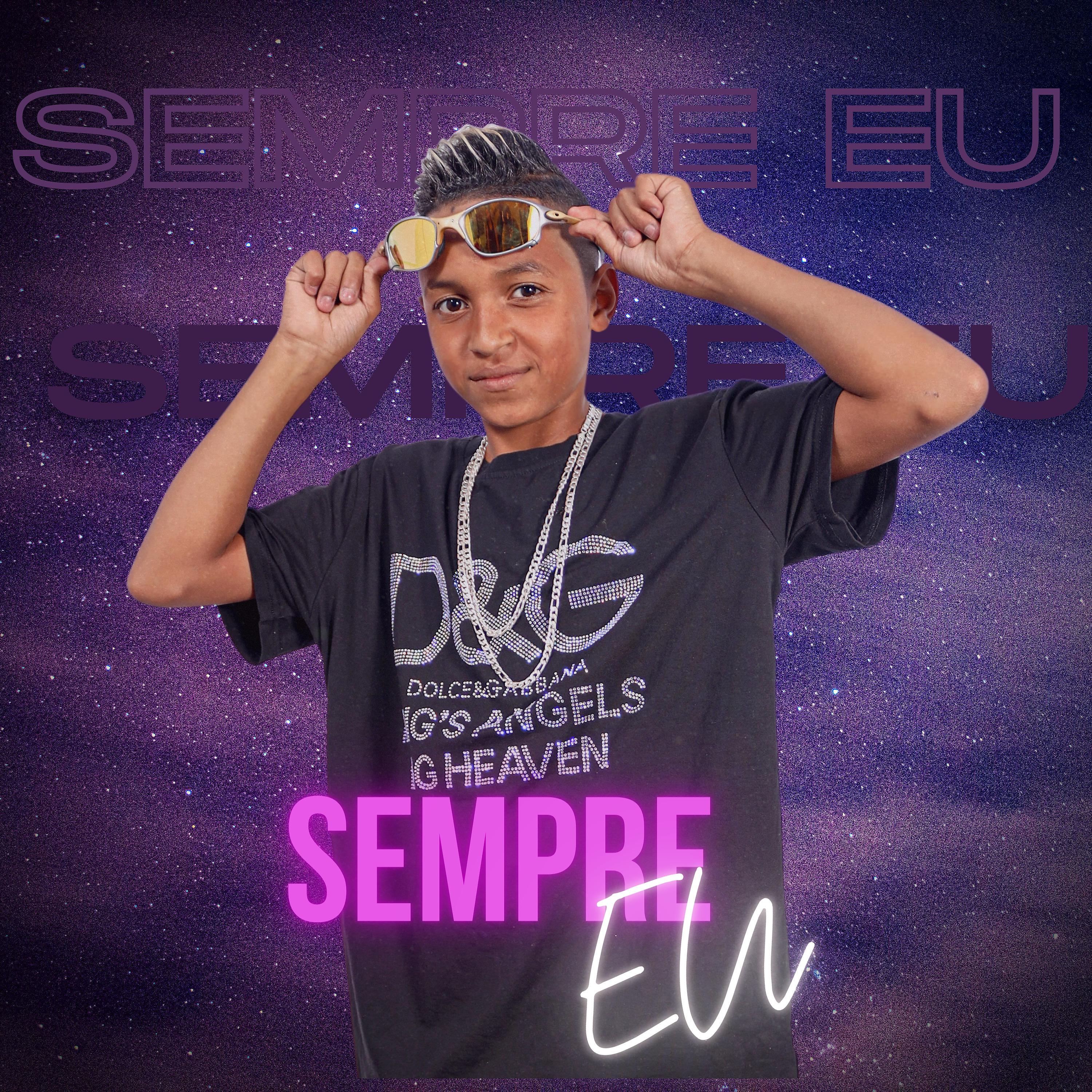 Постер альбома Sempre Eu