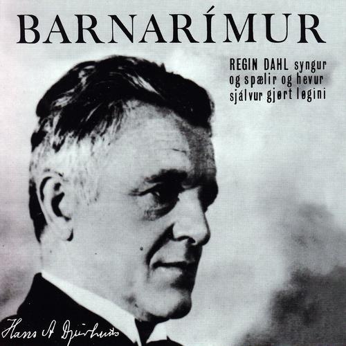 Постер альбома Barnarímur