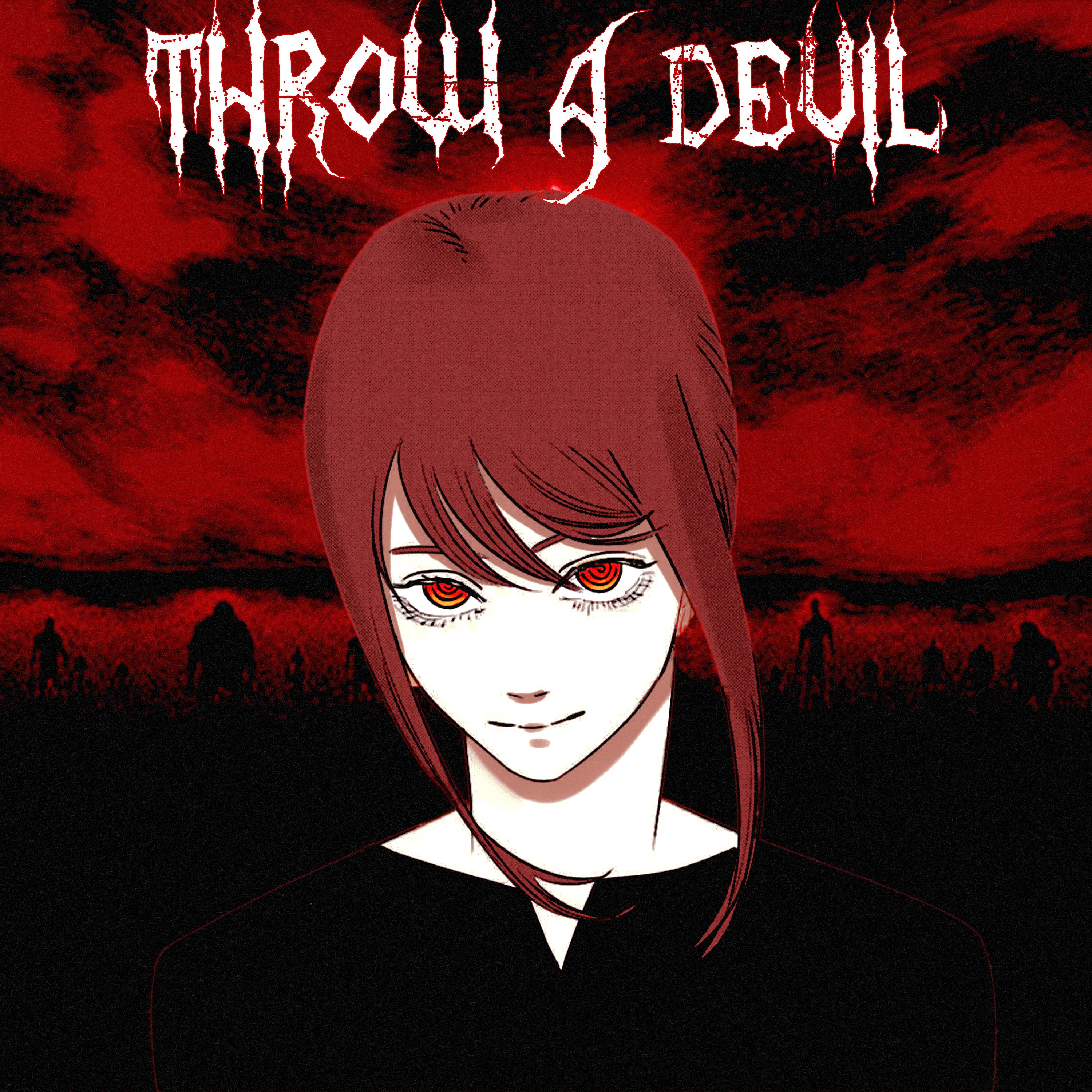 Постер альбома Throw a Devil