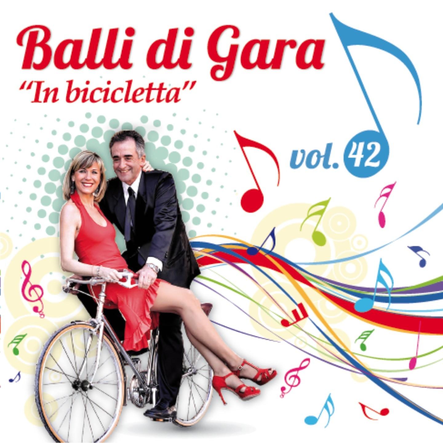 Постер альбома Balli di gara, vol. 42