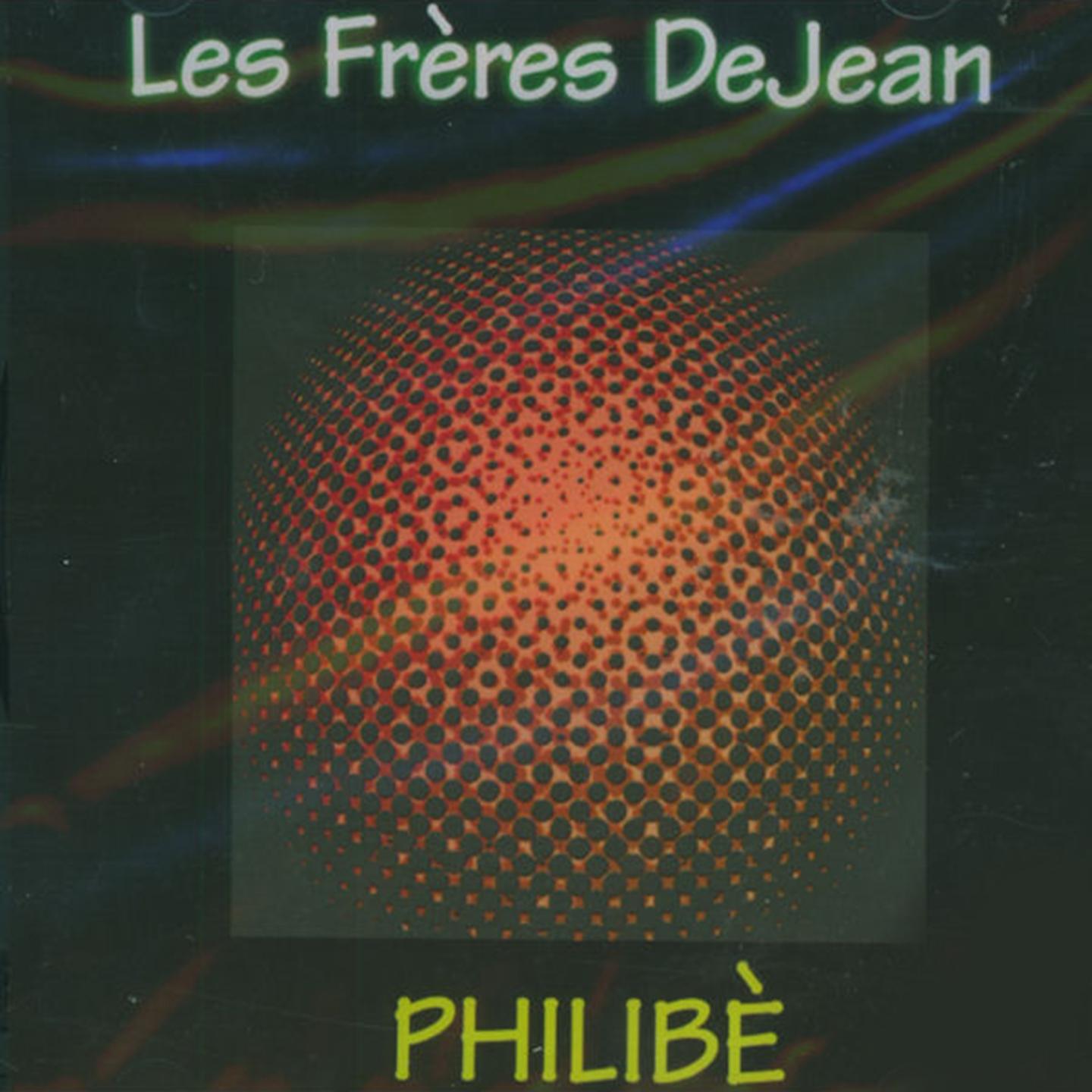 Постер альбома Philibè