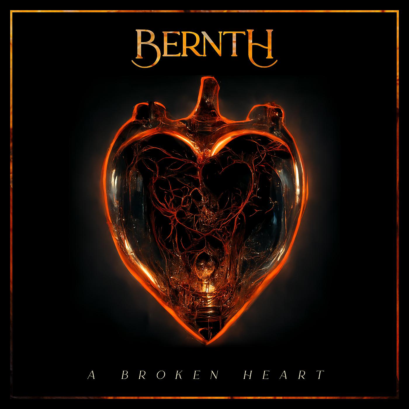 Постер альбома A Broken Heart