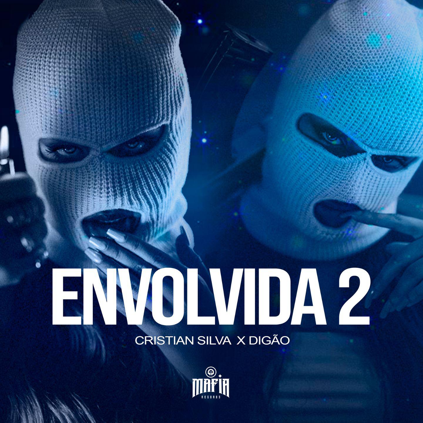 Постер альбома Envolvida 2