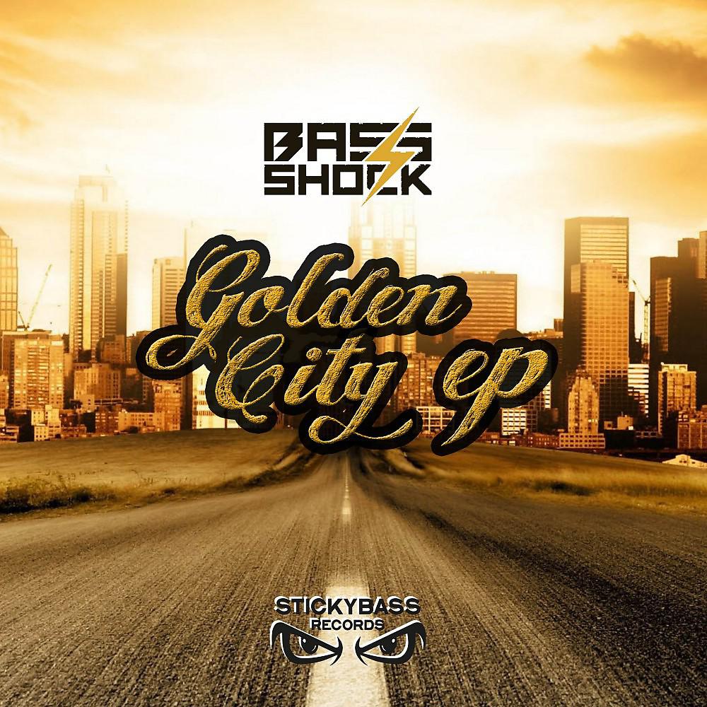 Постер альбома Golden City EP