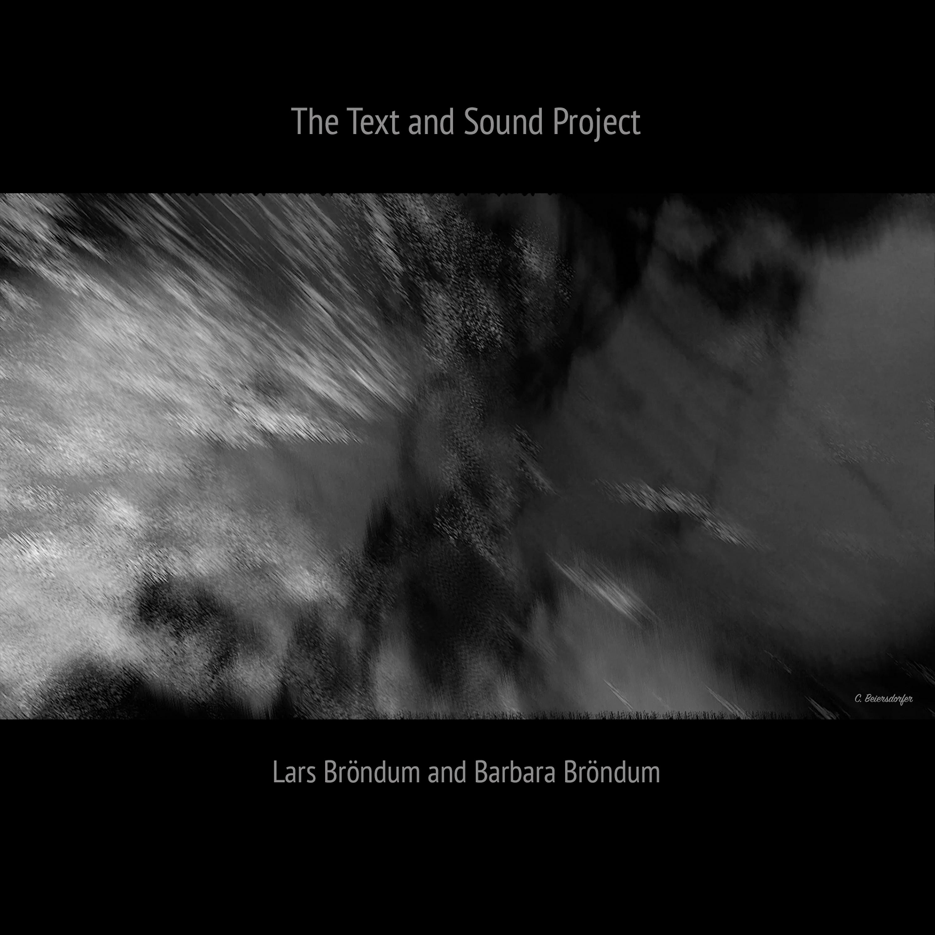 Постер альбома The Text and Sound Project