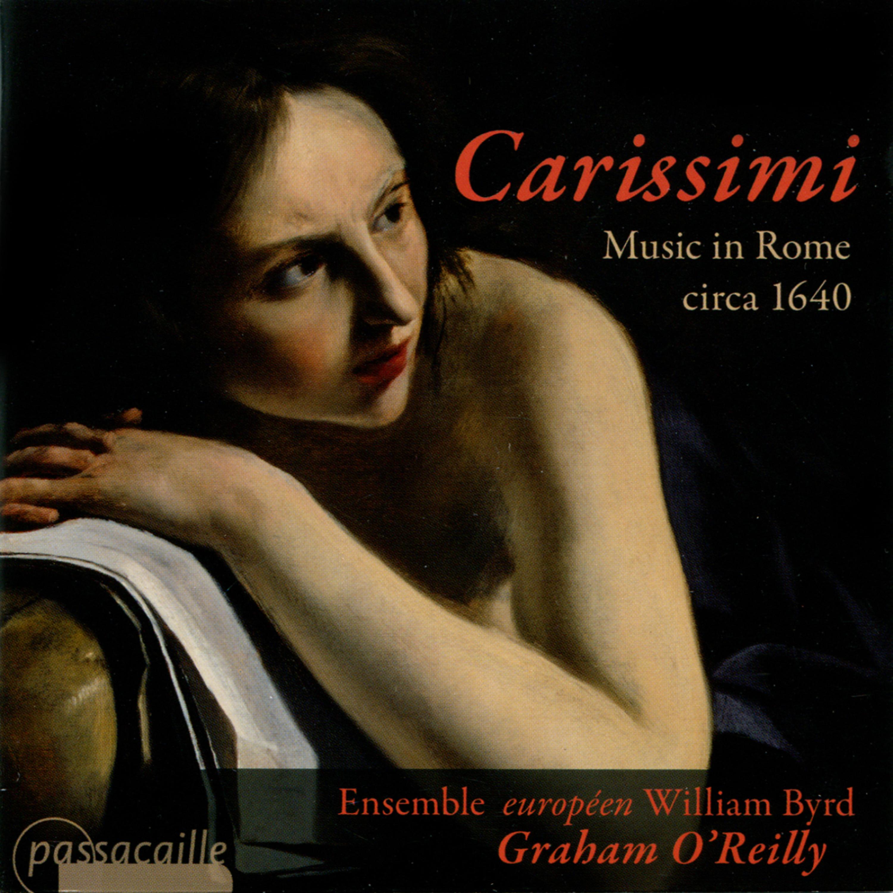 Постер альбома Music in Rome Circa 1640