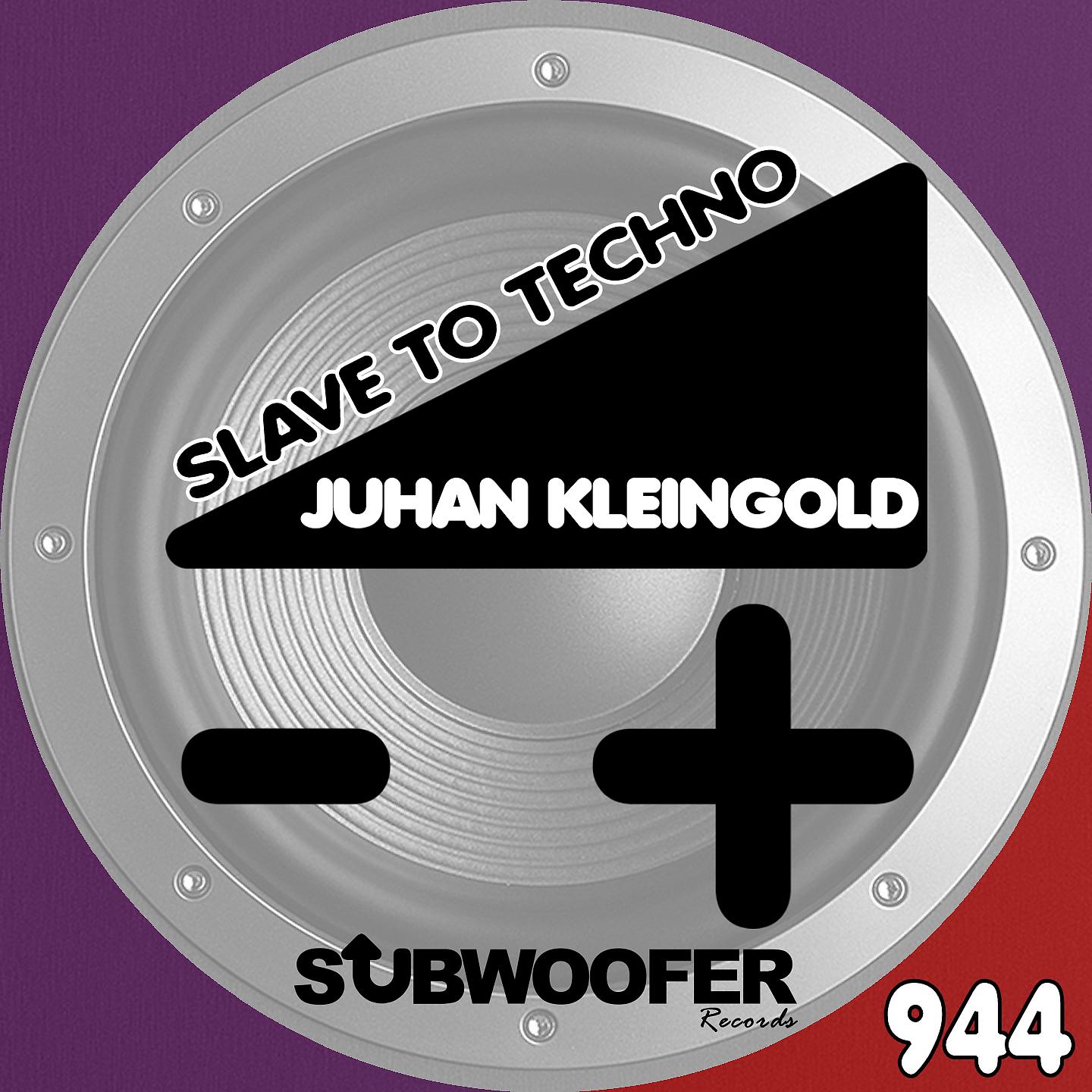 Постер альбома Slave to Techno