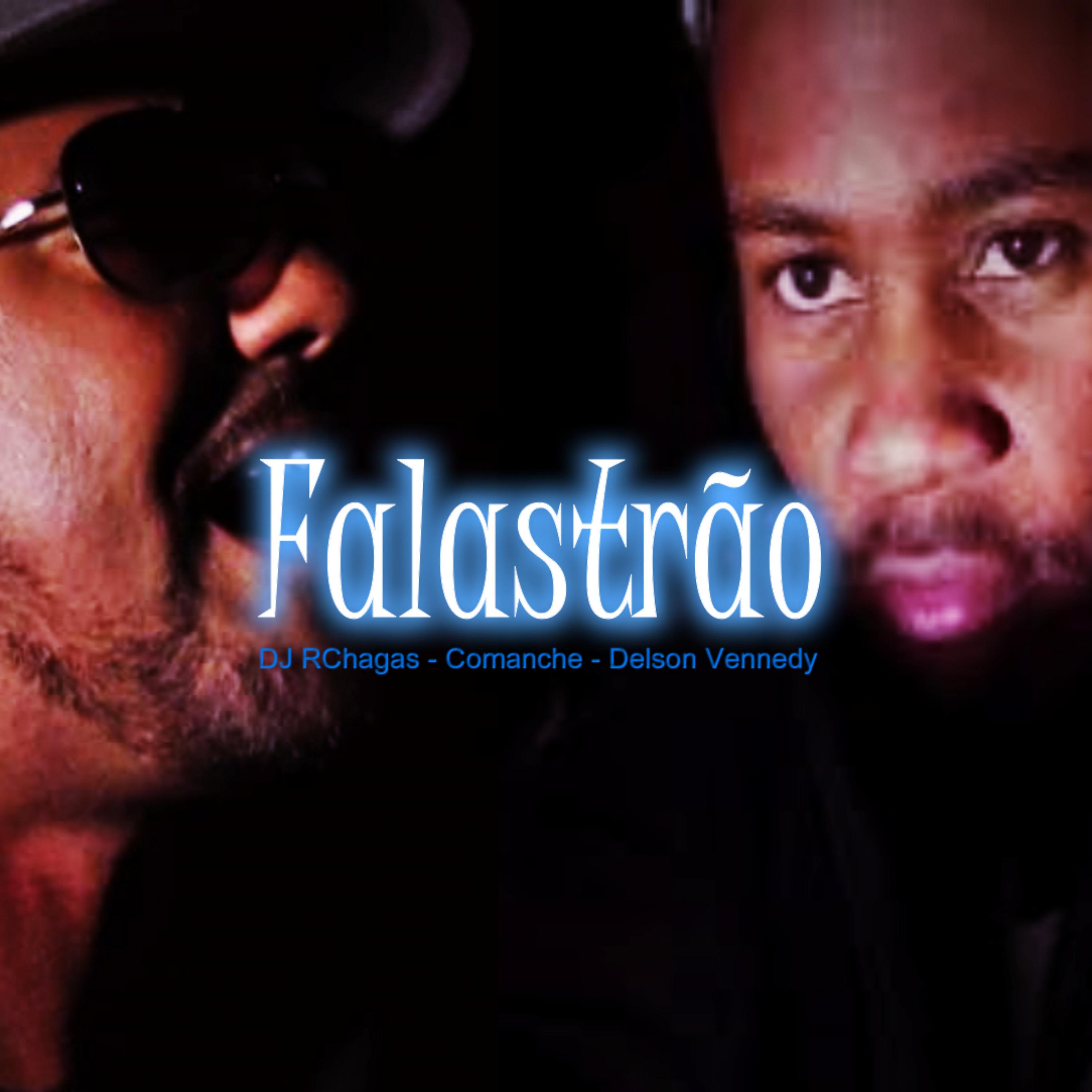 Постер альбома Falastrão