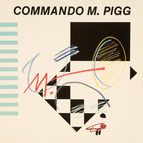 Постер альбома Commando M. Pigg