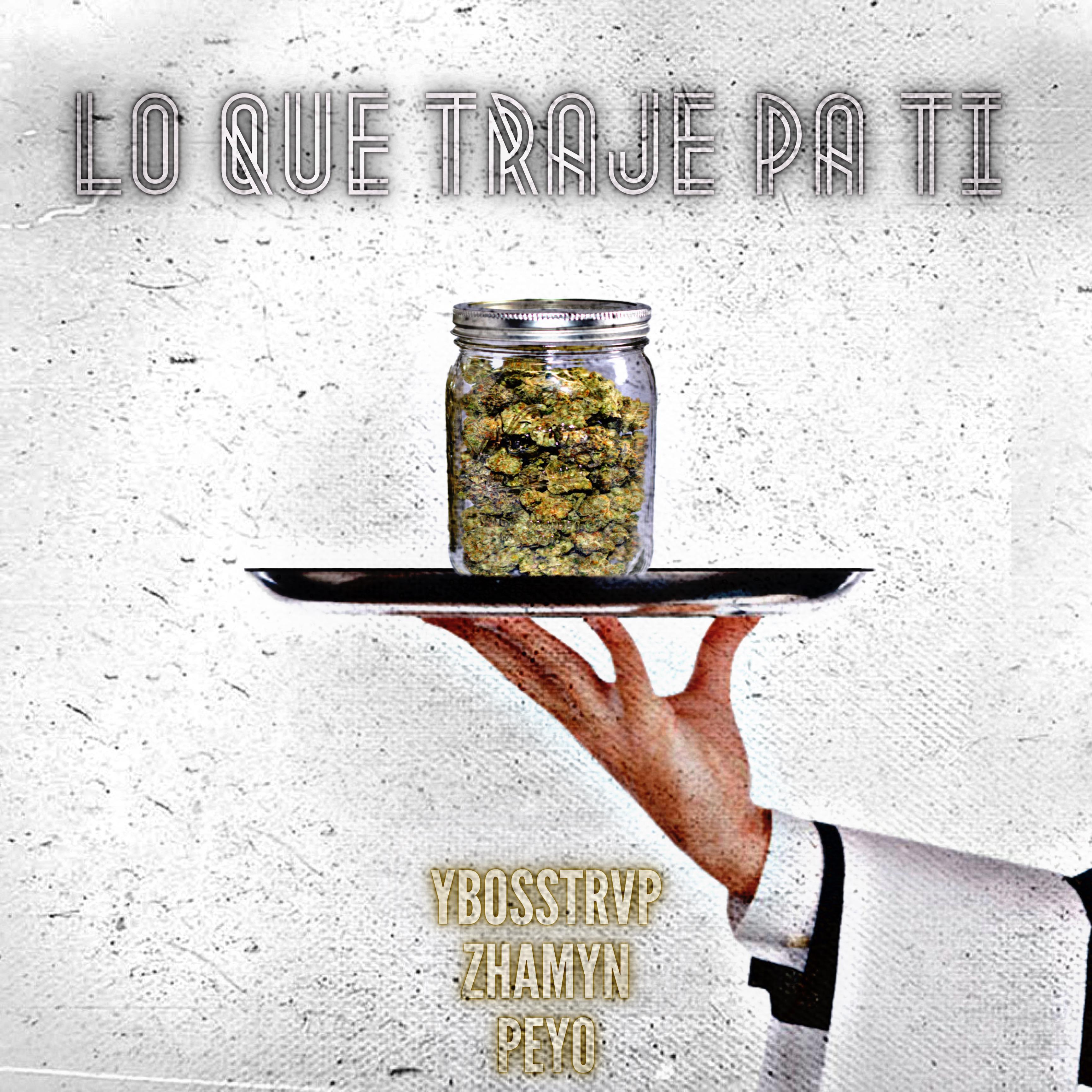 Постер альбома Lo Que Traje Pa Ti