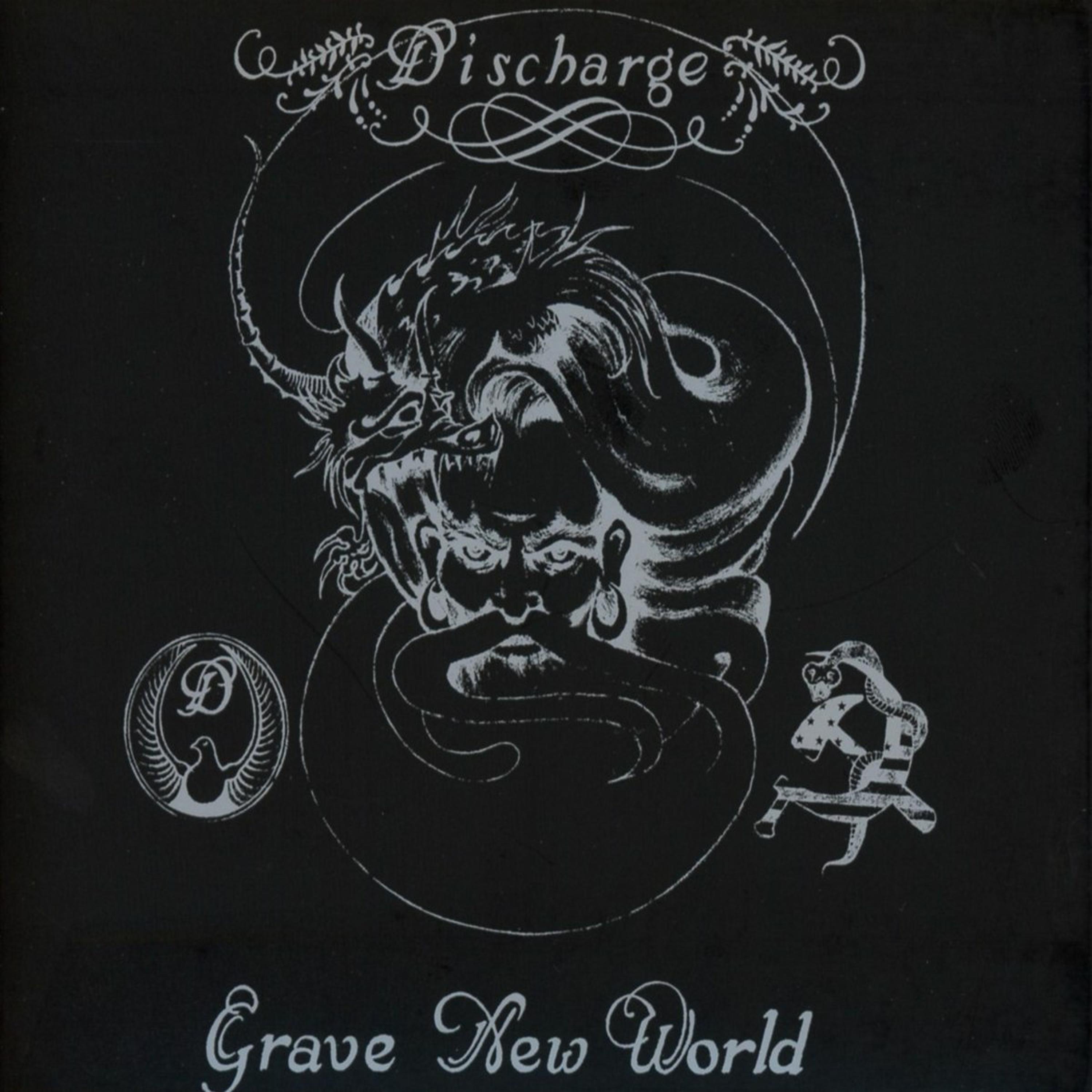 Постер альбома Grave New World