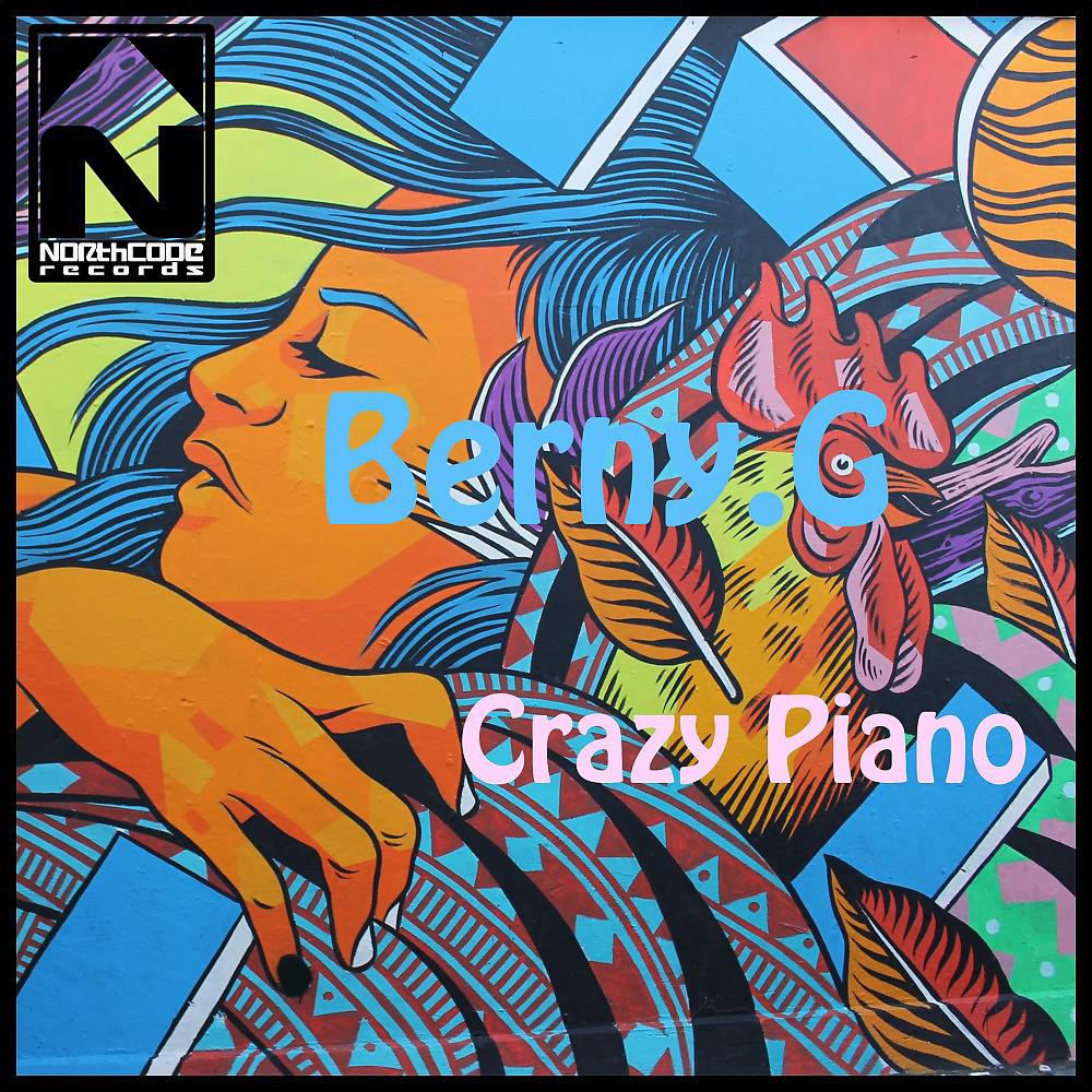 Постер альбома Crazy Piano
